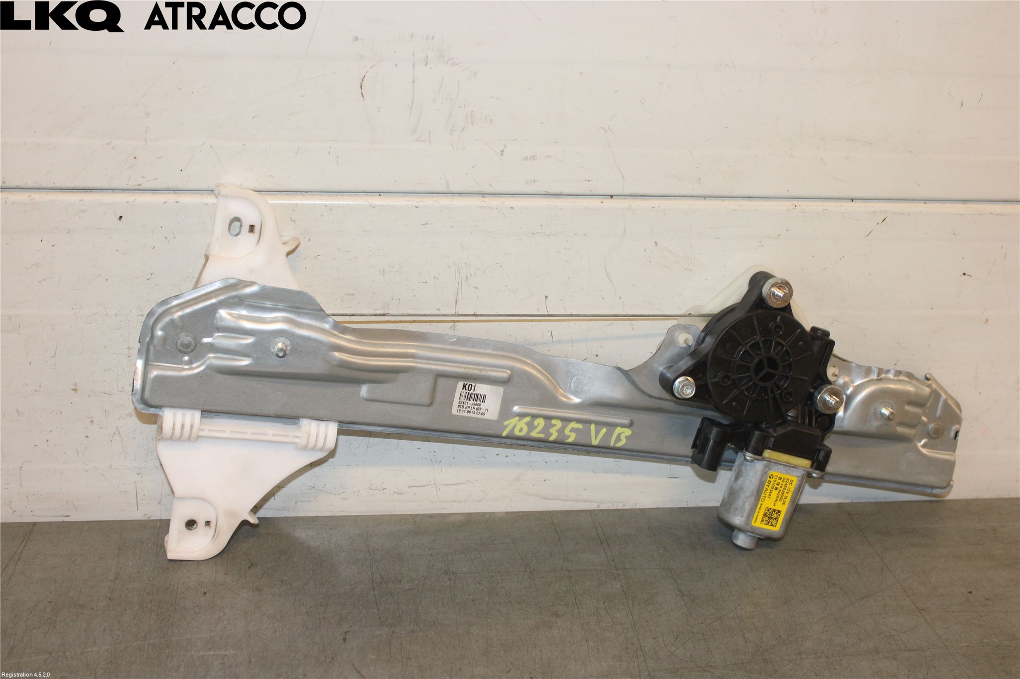 Hyundai KONA/ELECTRIC OS 18-23 Vindusheis El Komp