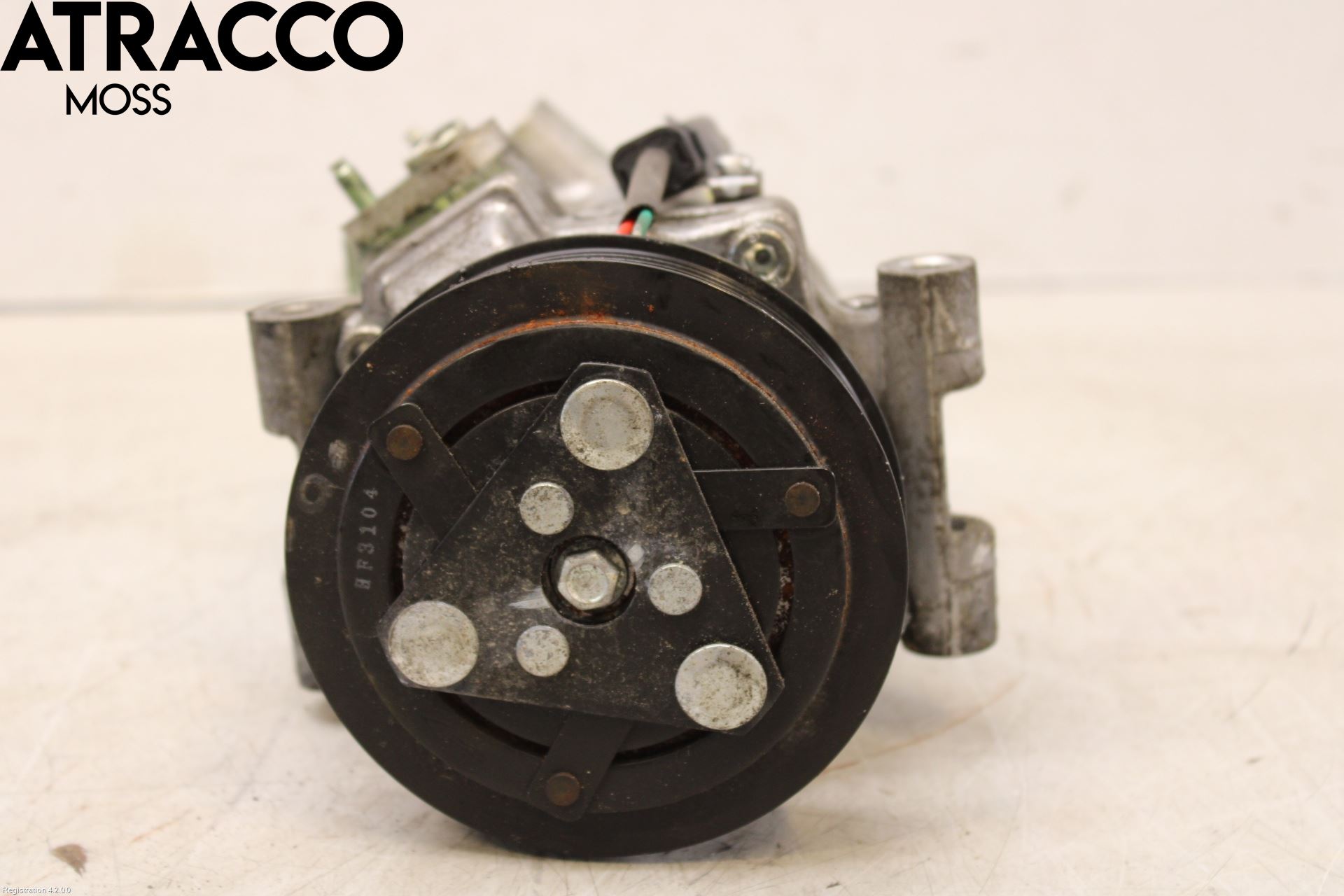 Peugeot EXPERT/E-EXPERT 17- Varme Ac Kompressor