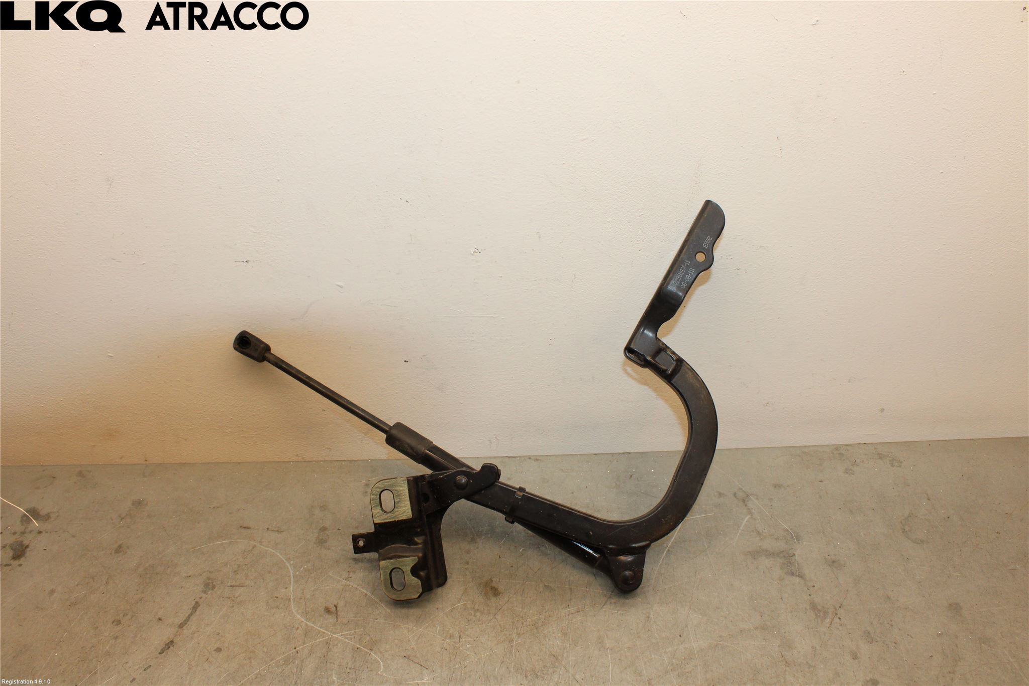 BMW i3 I01 13-22 Panser Hengsel - Hengsler