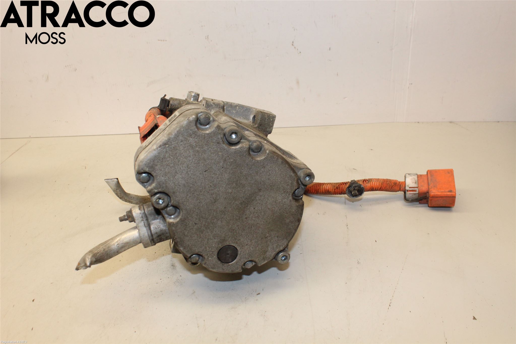 Nissan LEAF 11-17 Varme Ac Kompressor