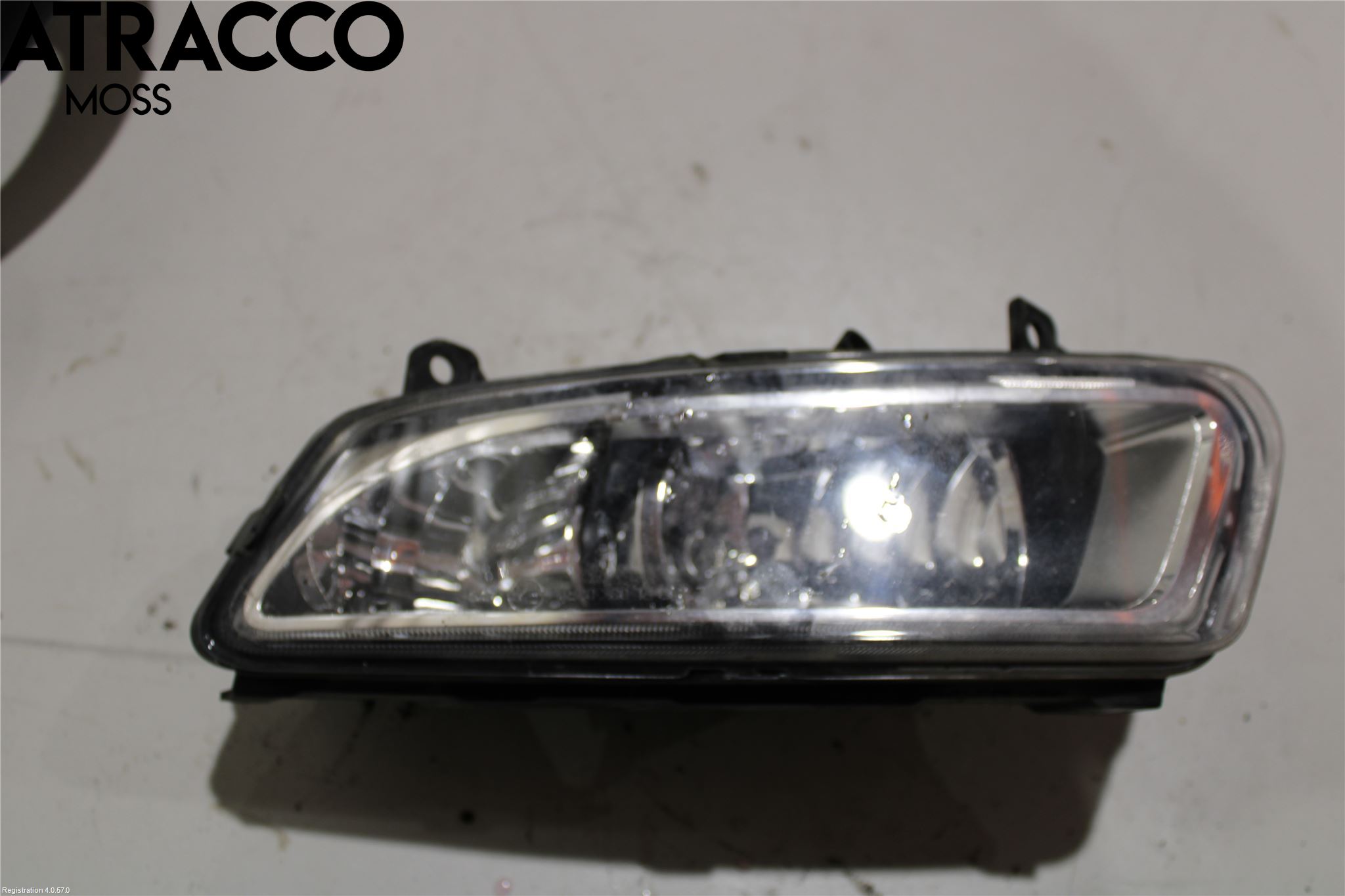 Volkswagen VW POLO 10-17 Frontlykt-Kurve-Tåkelys