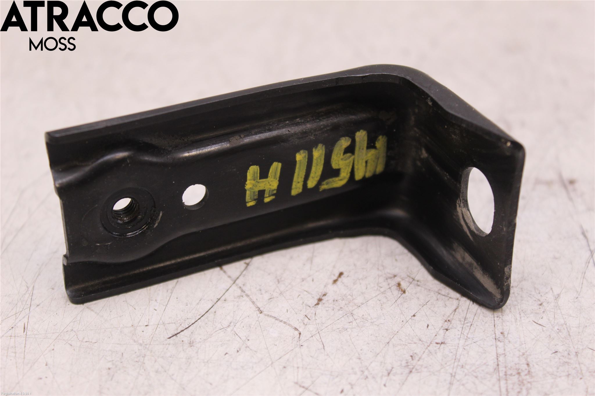 Mercedes-Benz MB E-KLASS (W212) 09-16 Front Øvrig