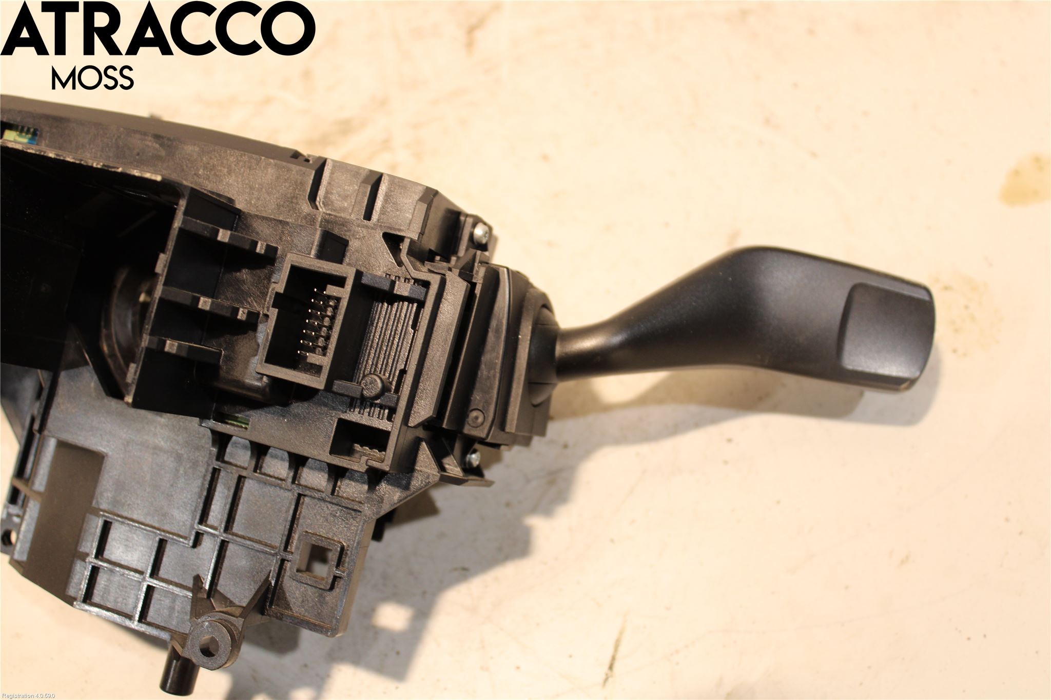 Ford S-MAX 06-15 Bryter Ratt Blinklys - Lys