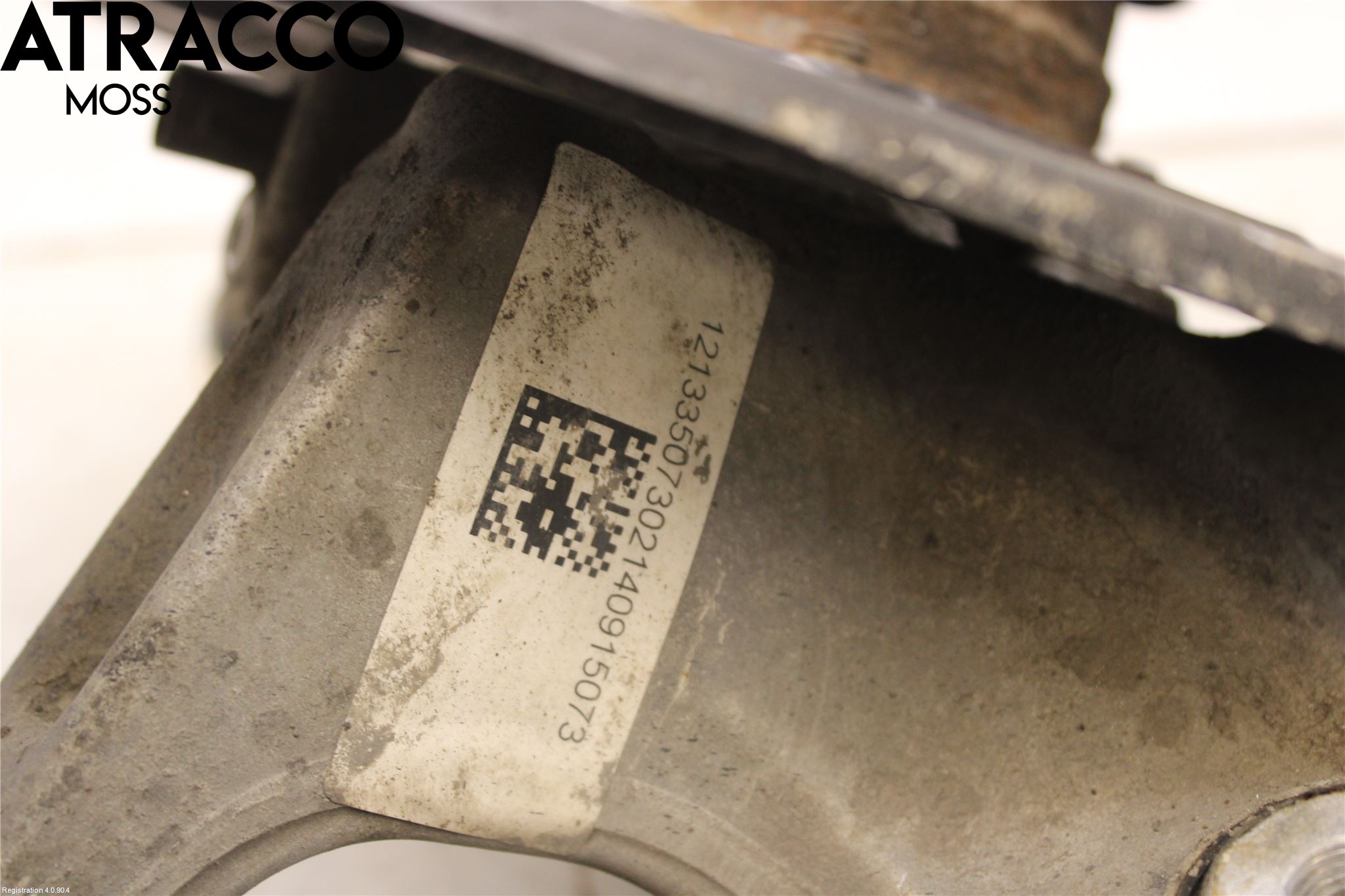 Mercedes-Benz MB E-KLASS (W213) 16-23 Spindel Vb