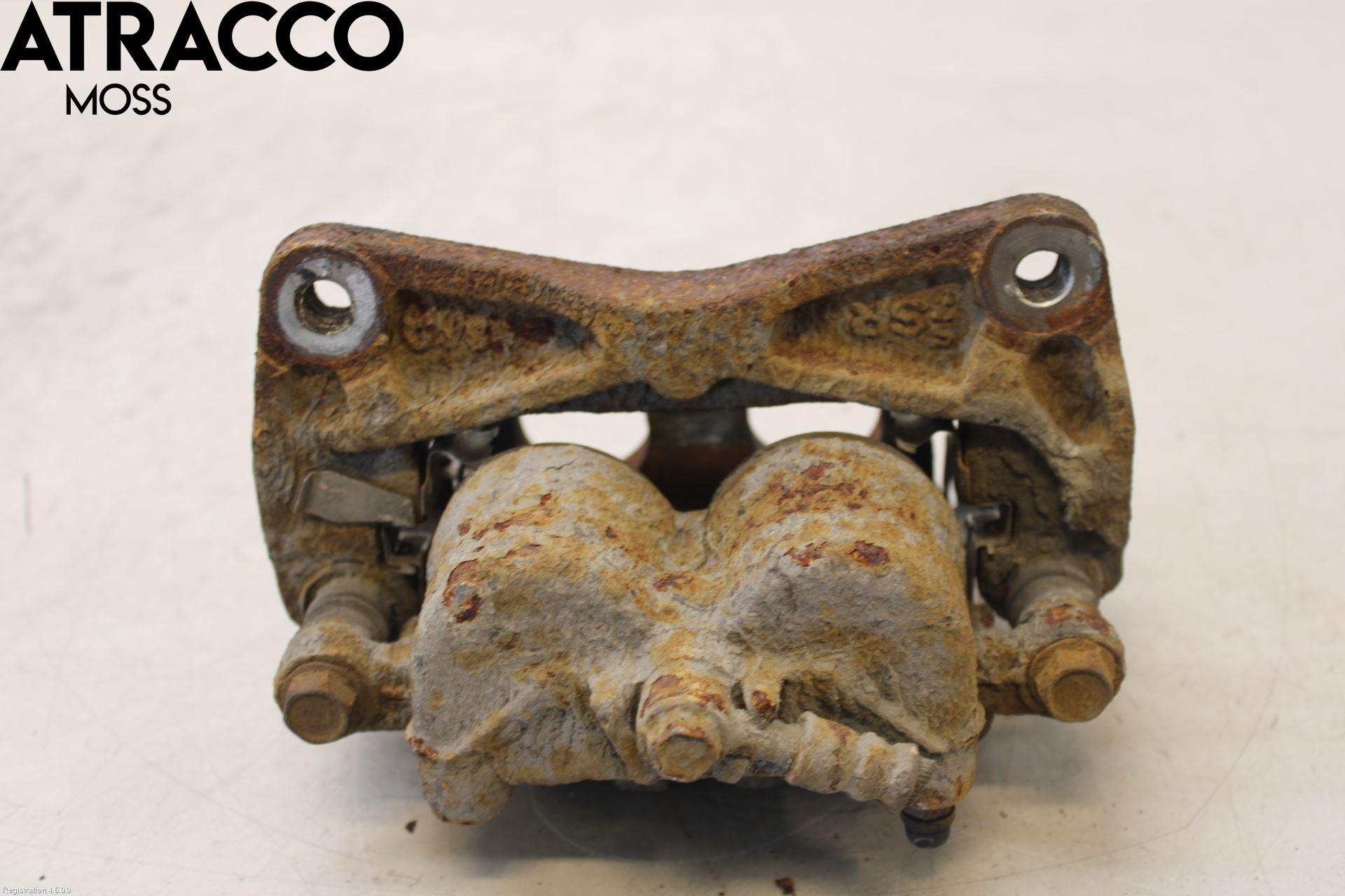 Subaru XV 12-17 Bremsecaliper Foran Høyre