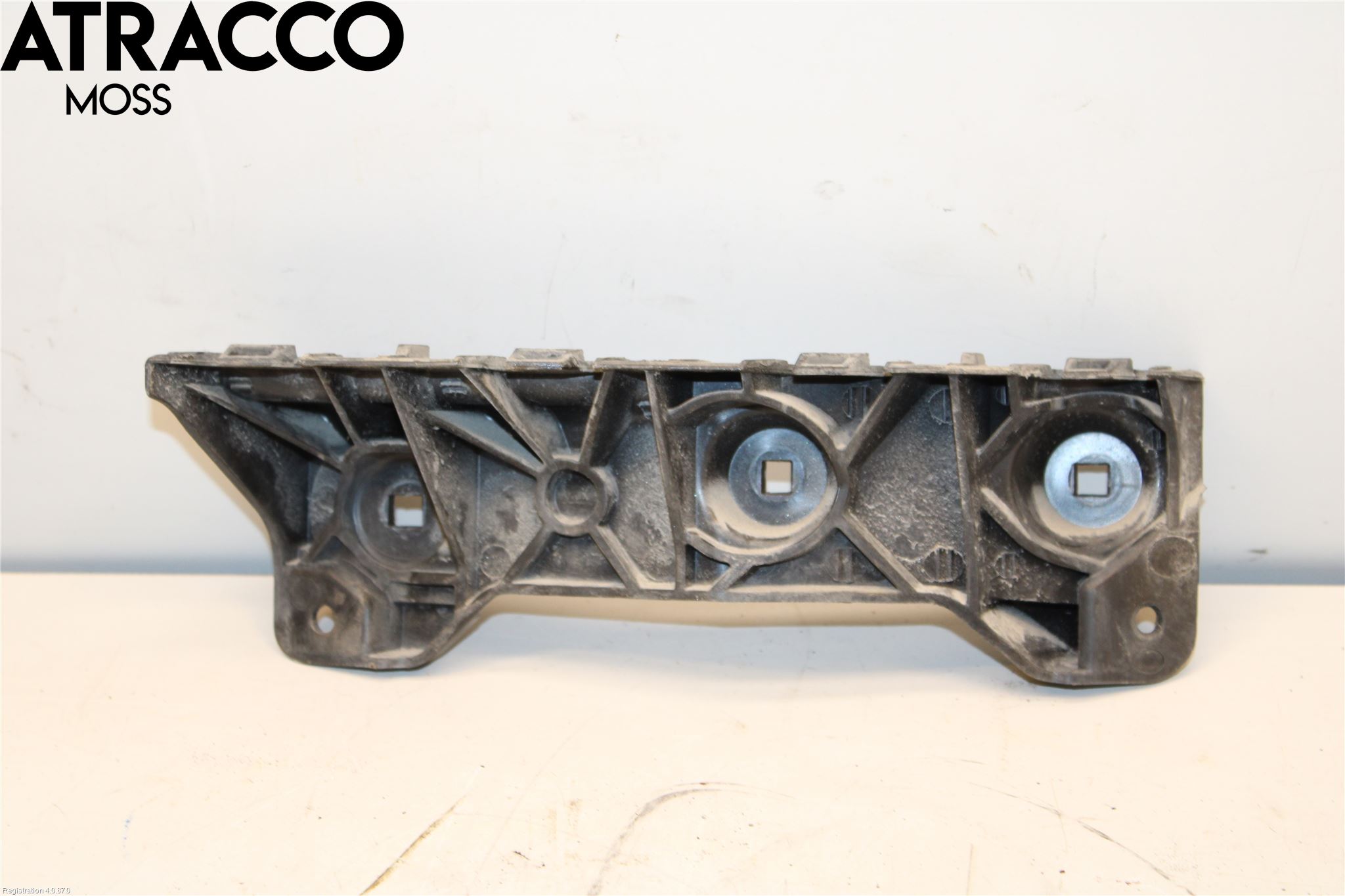 Mini COUPE R56 05-14 Støtfanger Bak Feste