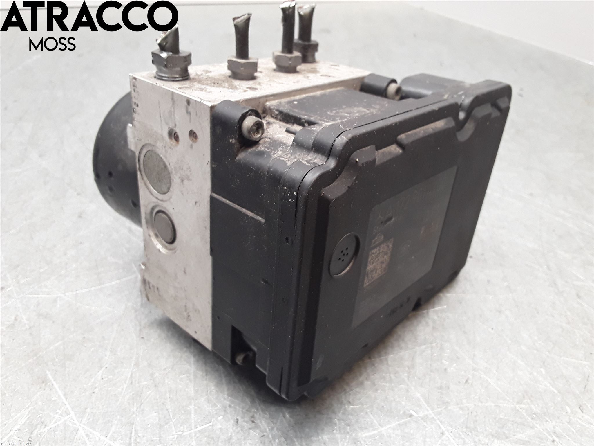 Mercedes-Benz MB E-KLASS COUPÈ/CAB(C207) 09-17 Abs Hydraulikkpumpe