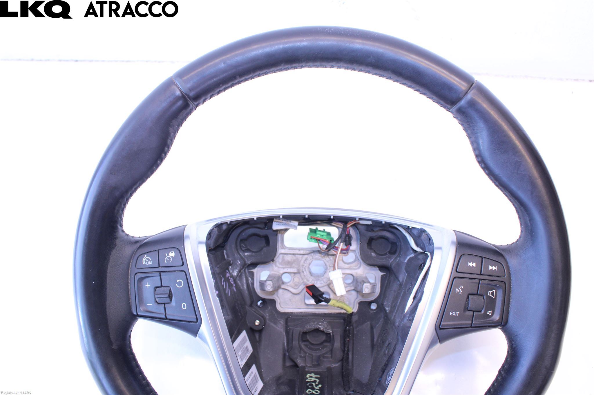 Volvo V60 CROSS COUNTRY 16-18 Ratt
