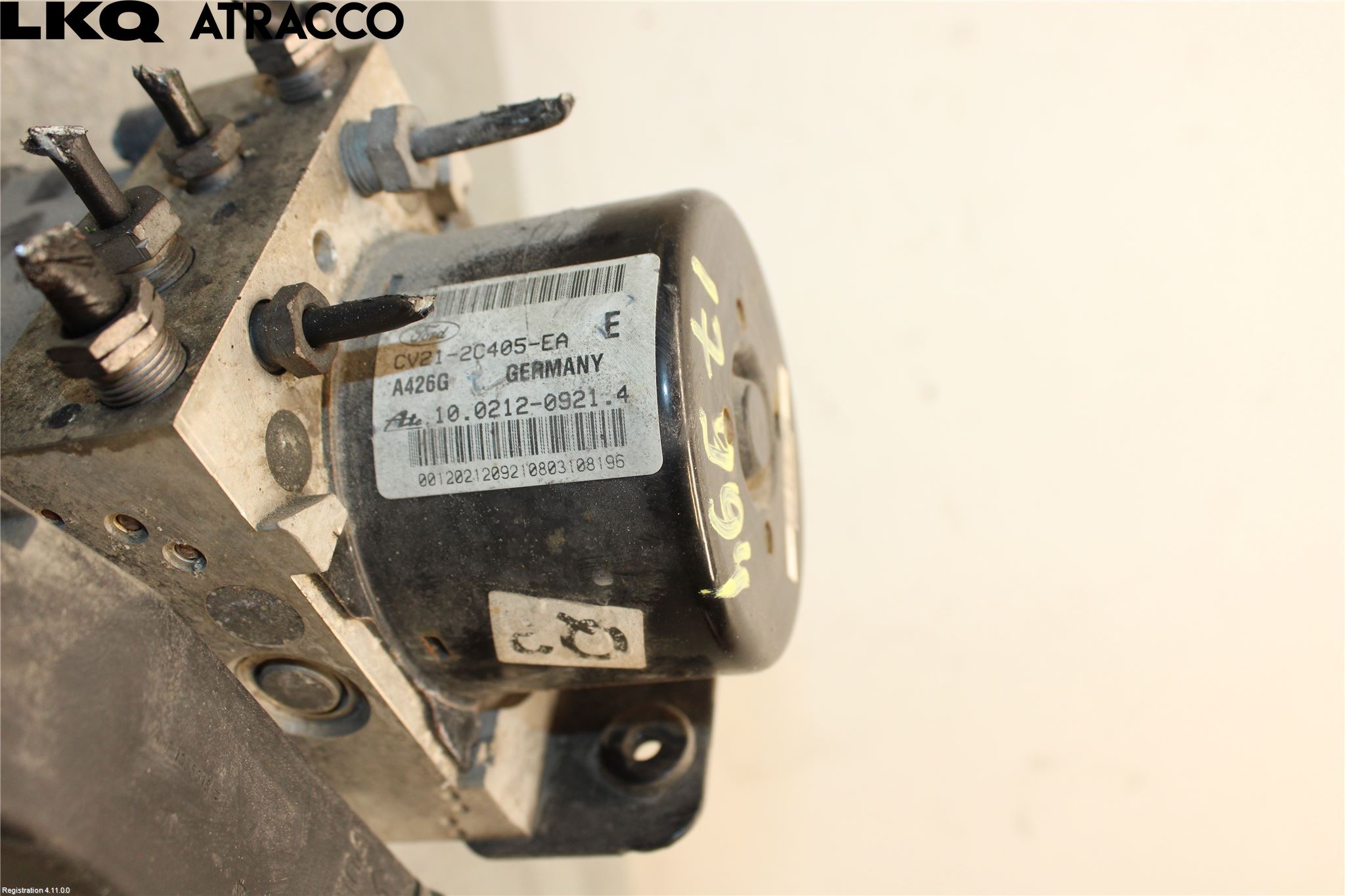 Ford TOURNEO 95-02 Abs Hydraulikkaggregat