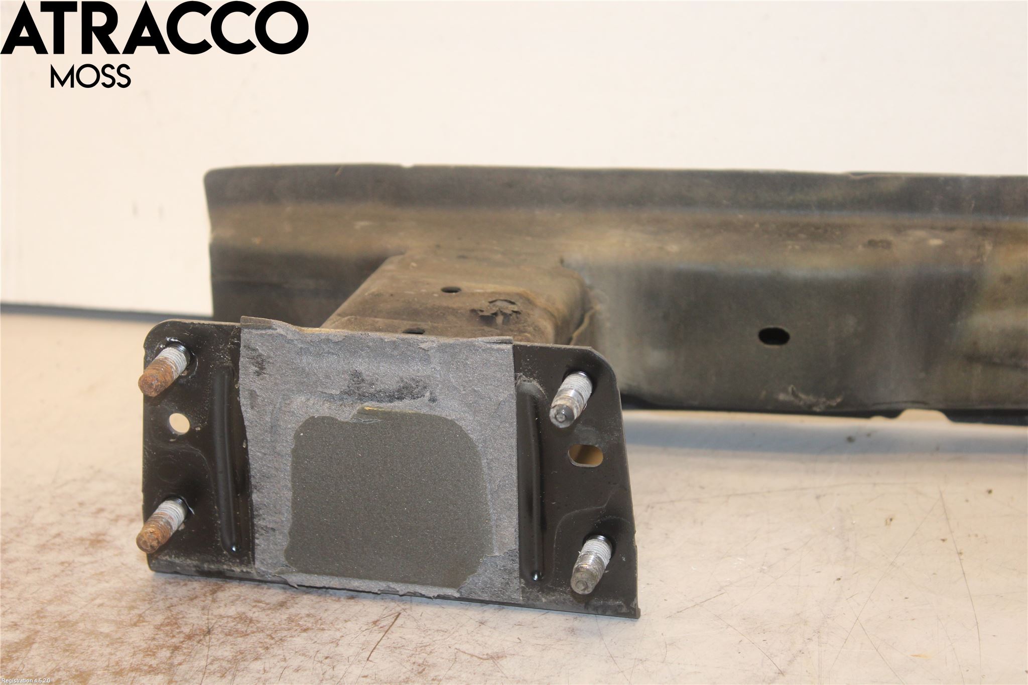 Mercedes-Benz MB B-KLASS (W246/W242) 12-19 Støtfanger Bak Bjelke