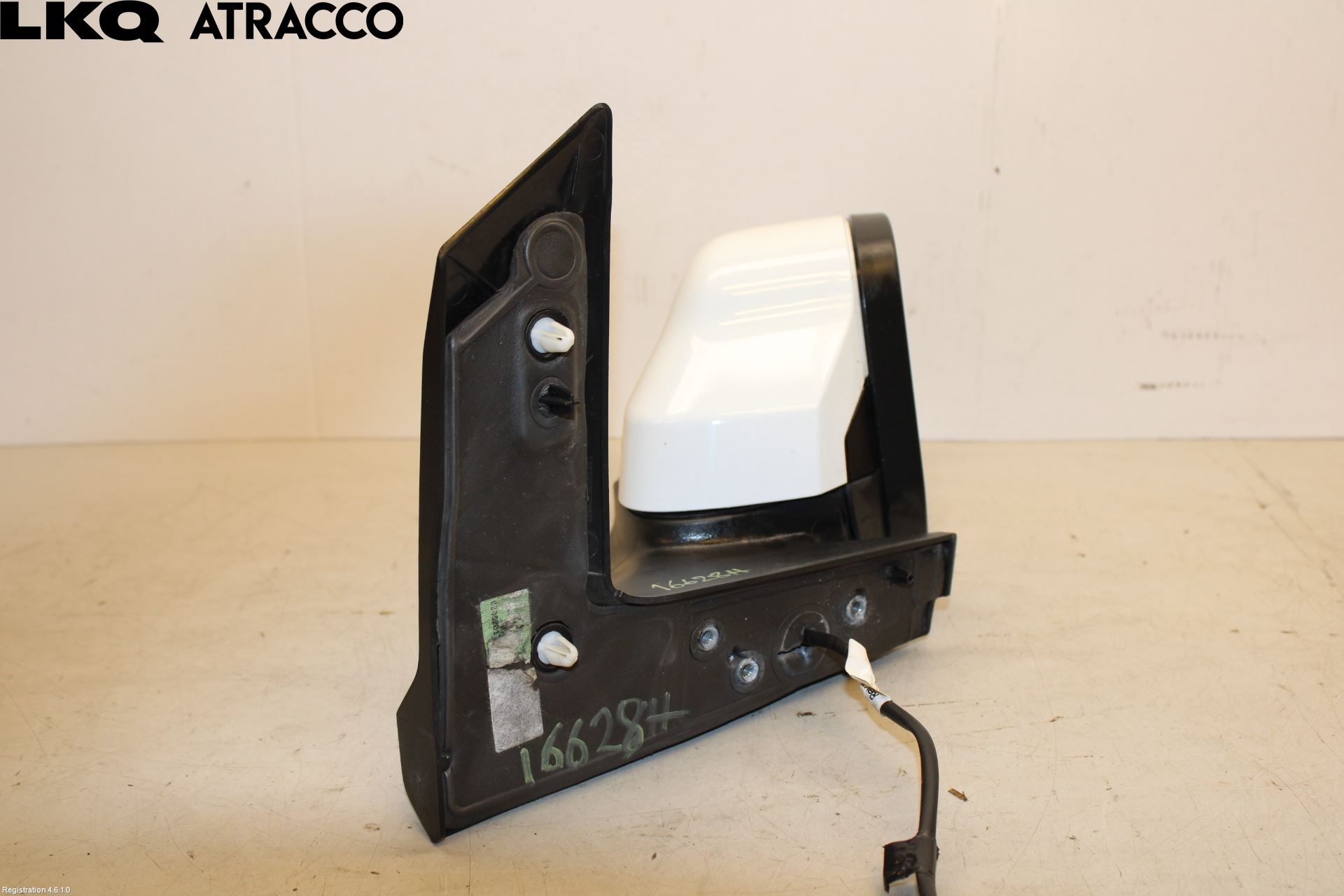 Ford TRANSIT/TOURNEO COURIER 13-23 Speil H M-El Justering