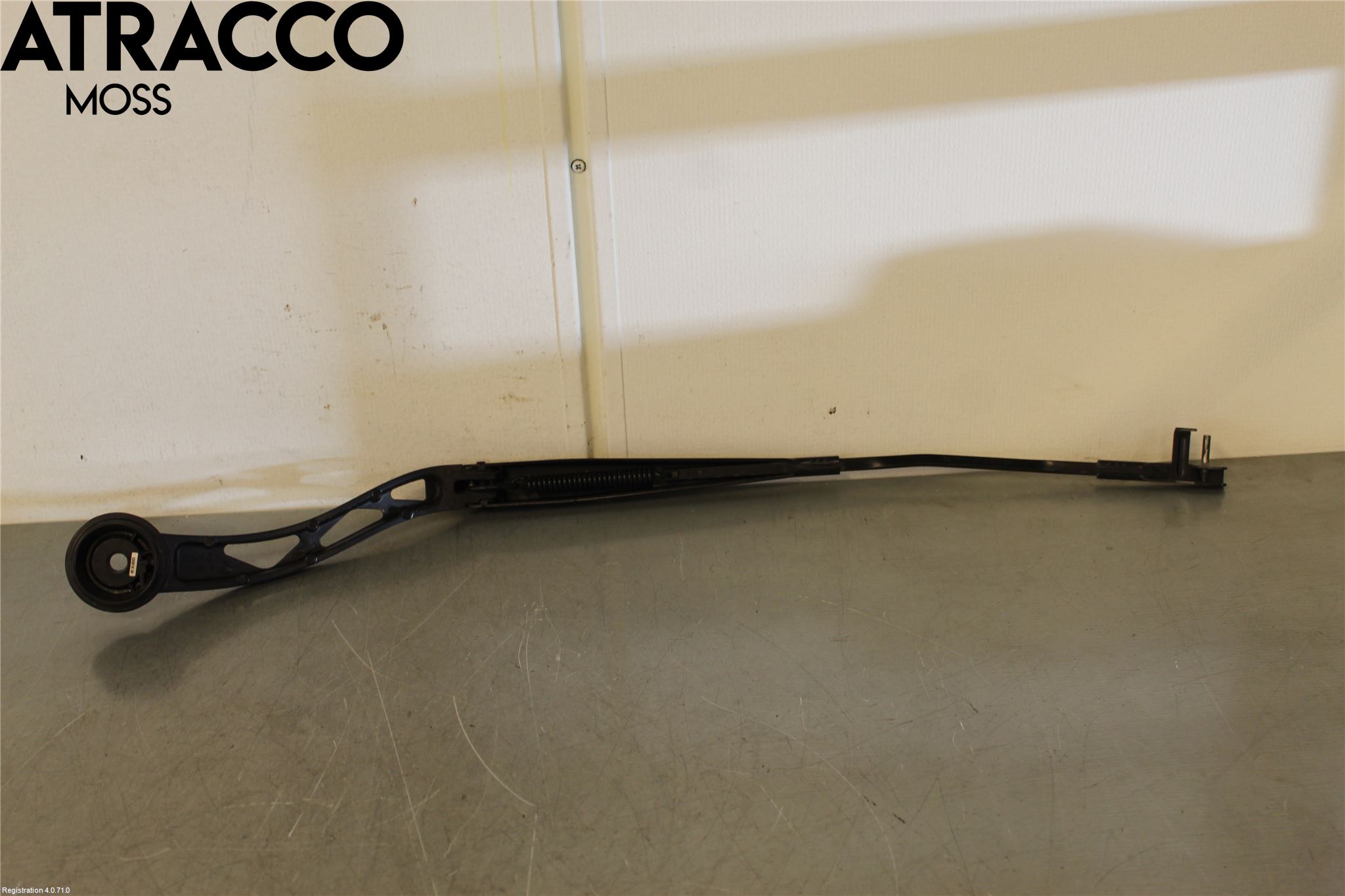 BMW i3 I01 13-22 Viskerarm-Armer Frontrute