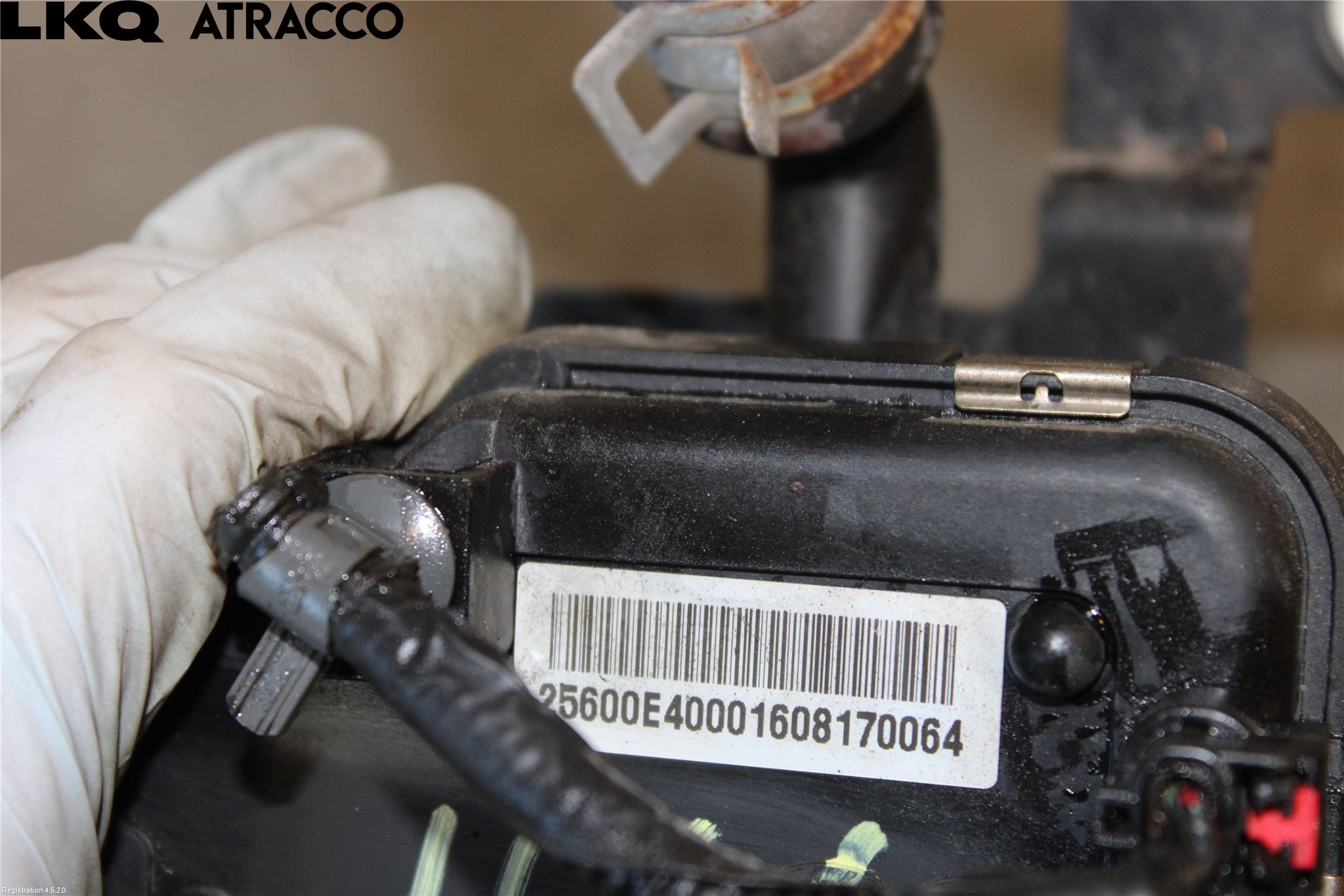 Kia SOUL 09- Varme Sirkulasjonspumpe