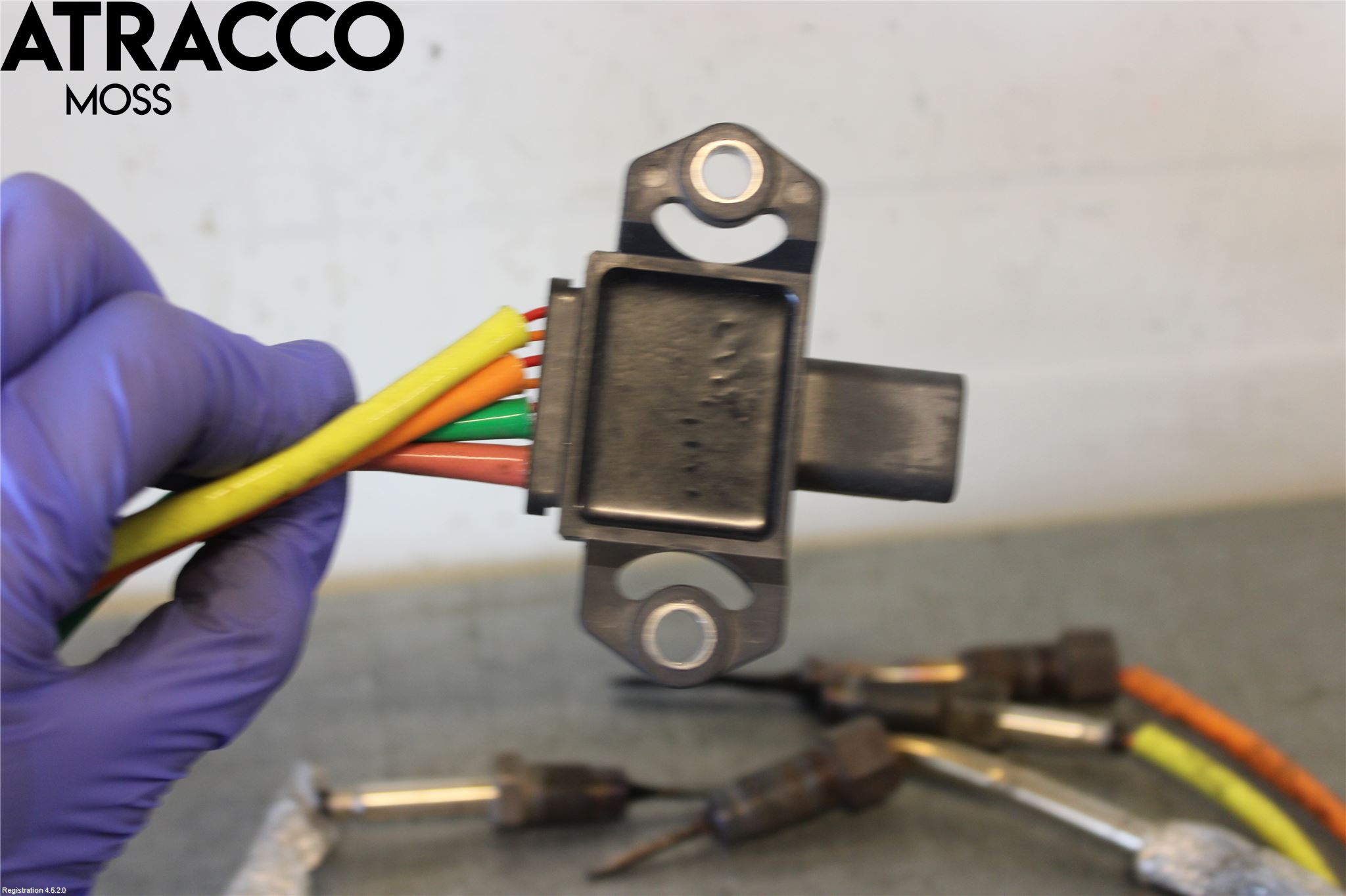 Mercedes-Benz MB CITAN (W415) 13-21 Sensor Øvrig