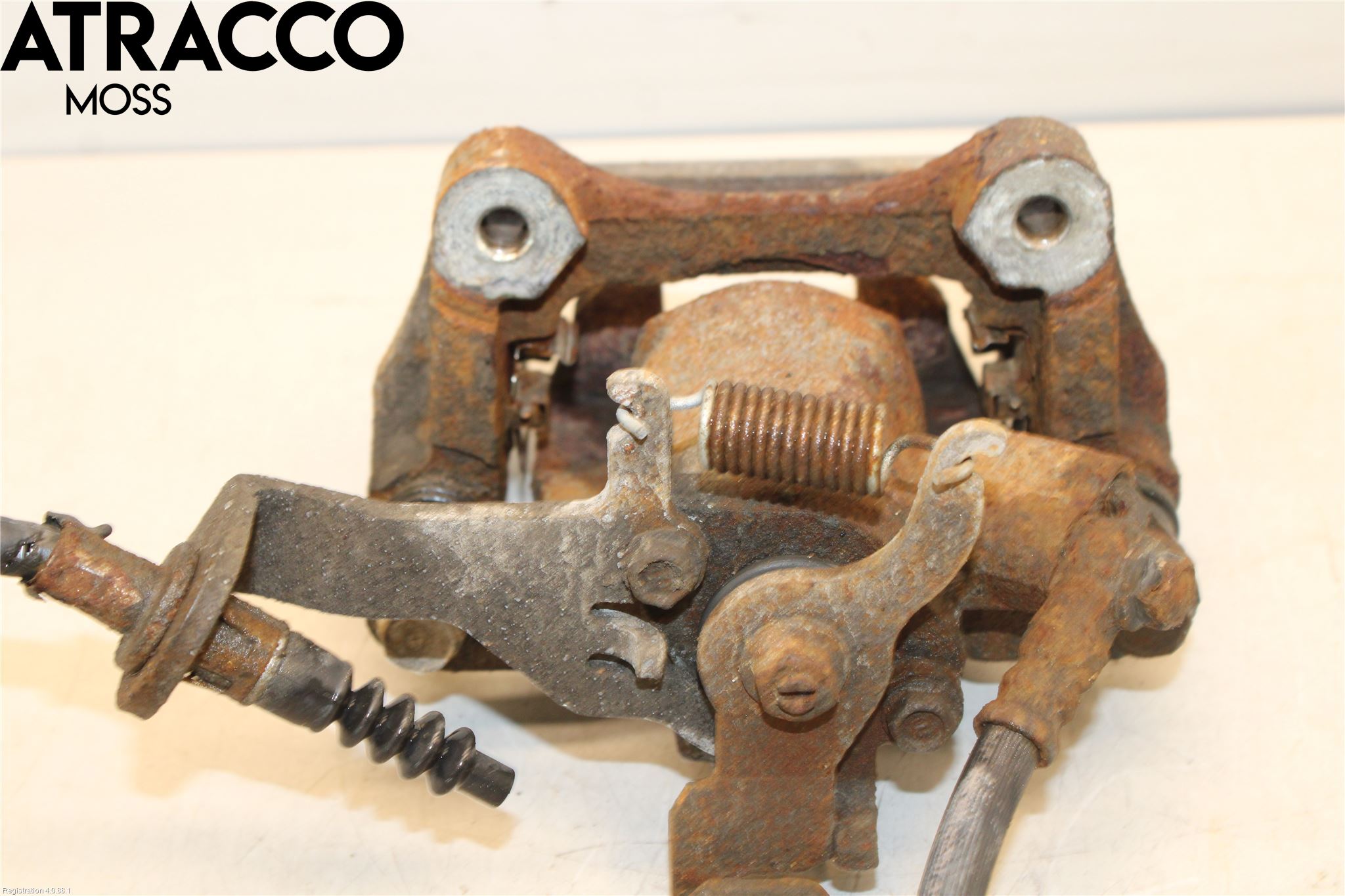 Mazda 6 13- Bremsecaliper Bak Venstre