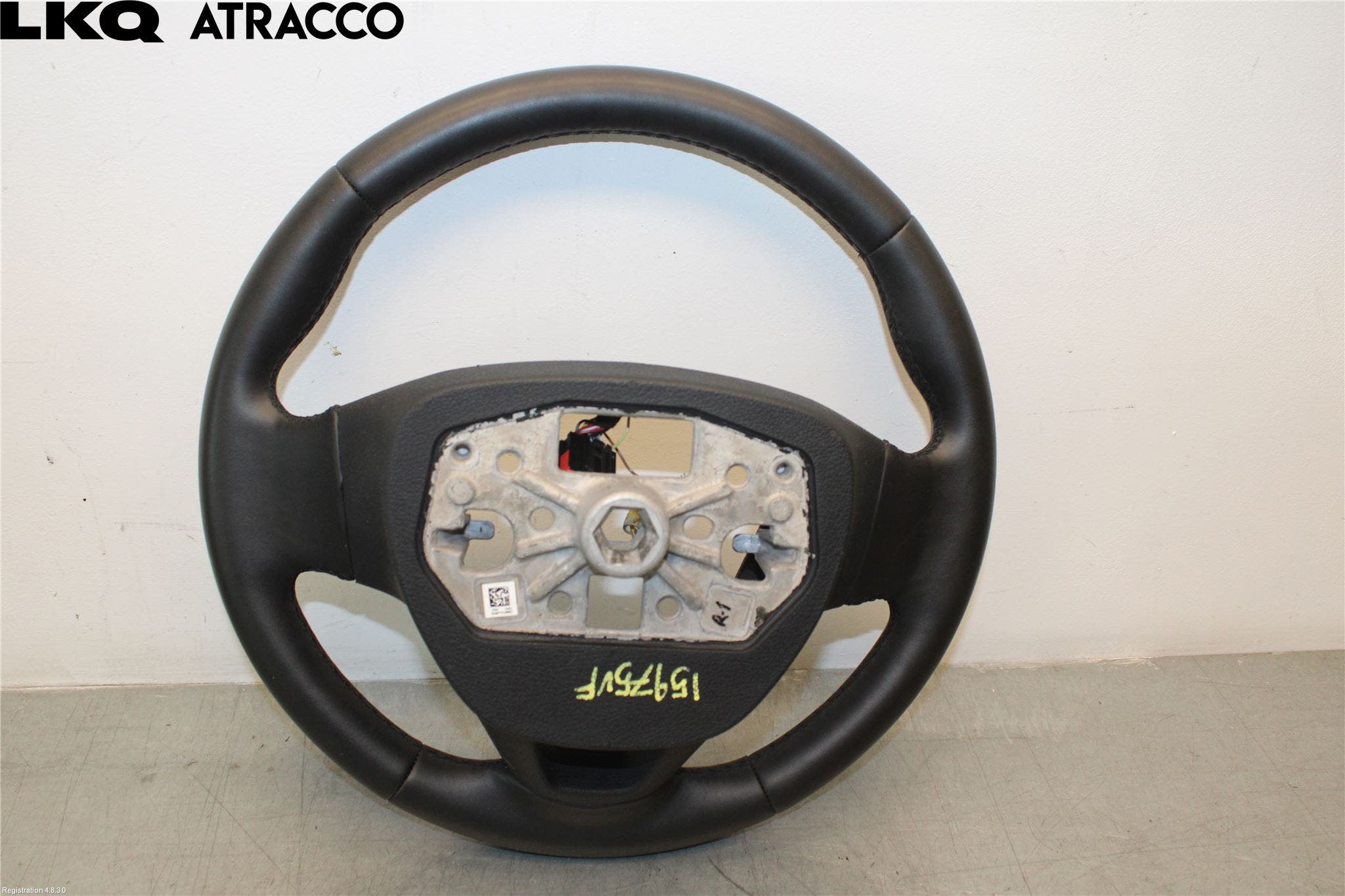 Ford E-TRANSIT SKÅP/BUSS 22- Ratt