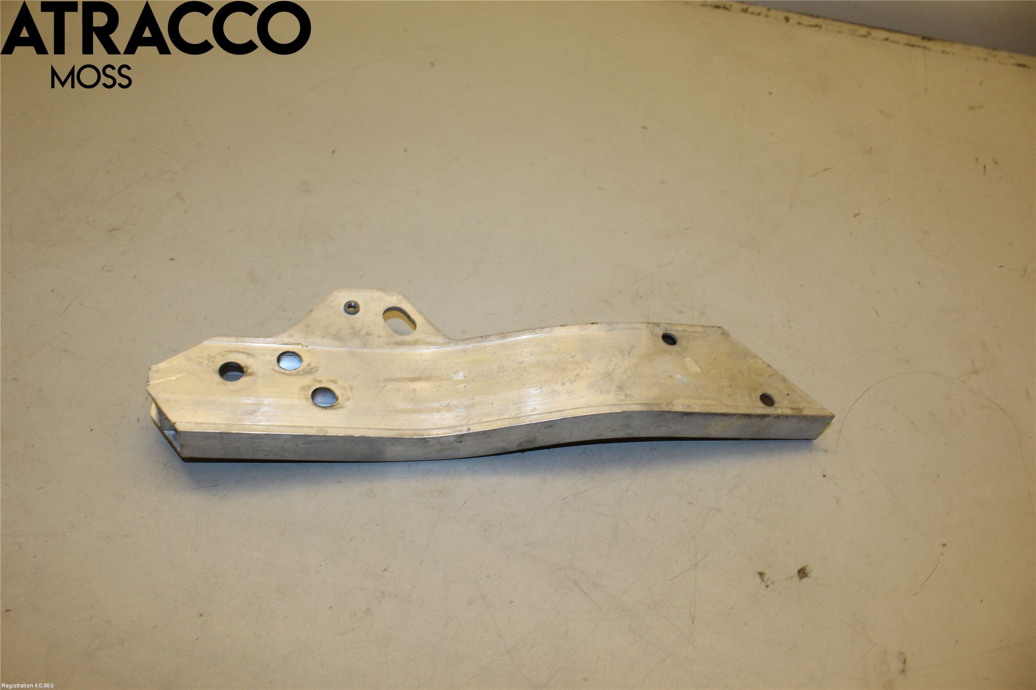 Mercedes-Benz MB EQC (N293) 20- Front Øvrig