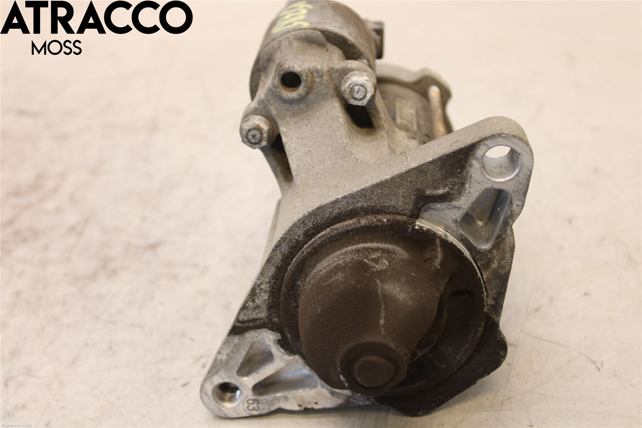 Toyota AURIS 10-12 Startmotor