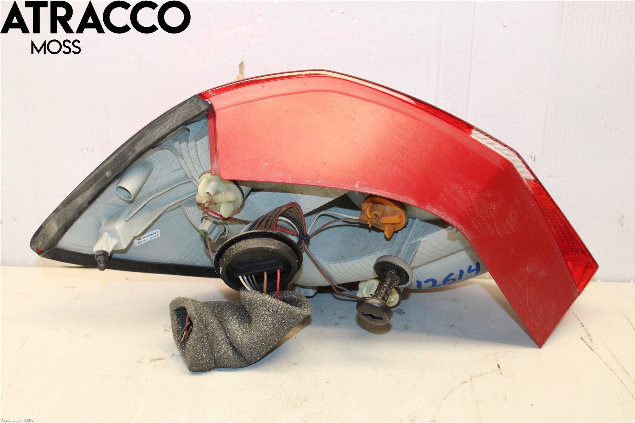 Skoda FABIA 07-14 Baklykt Høyre