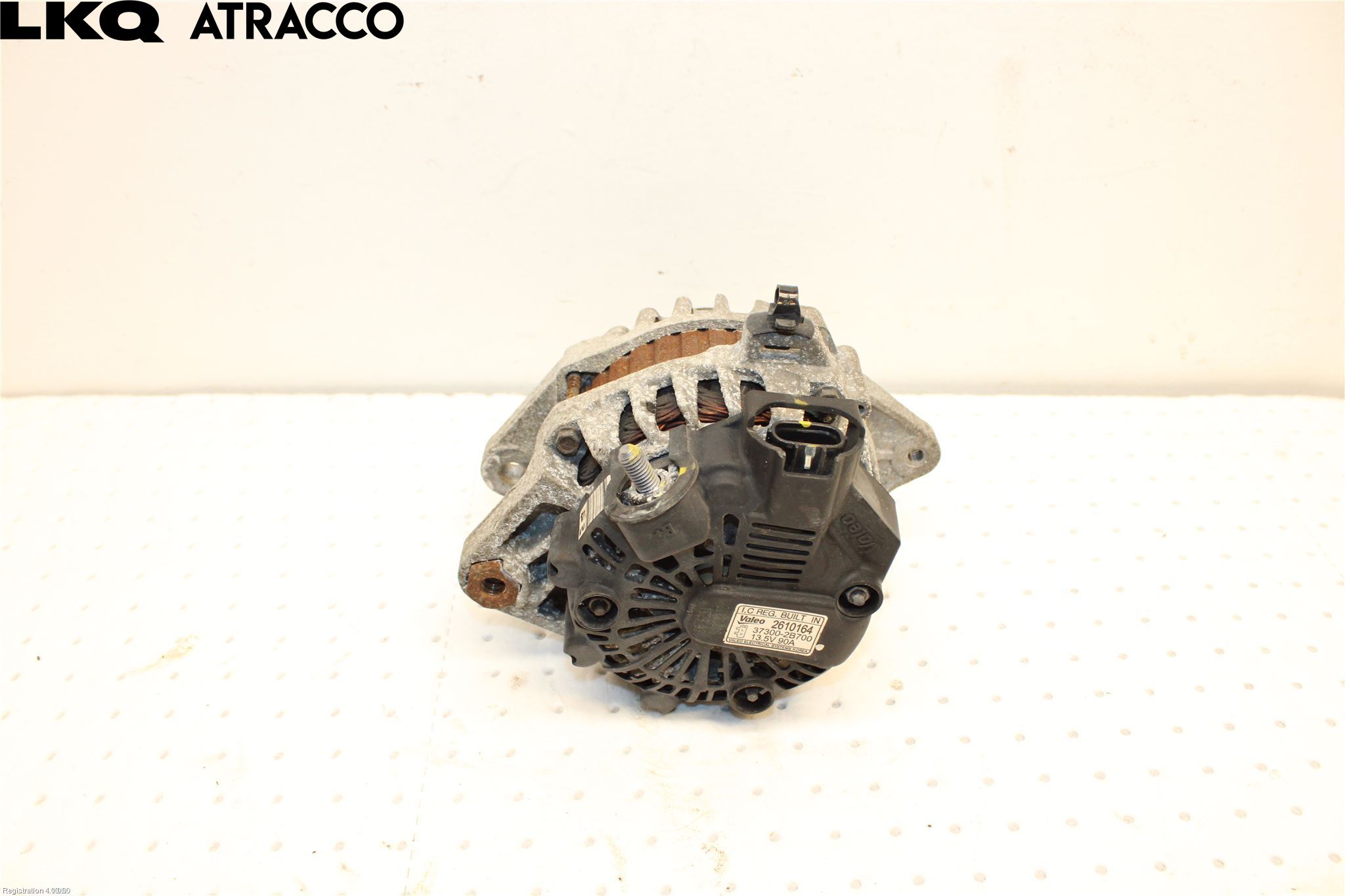 Hyundai ix20 Dynamo