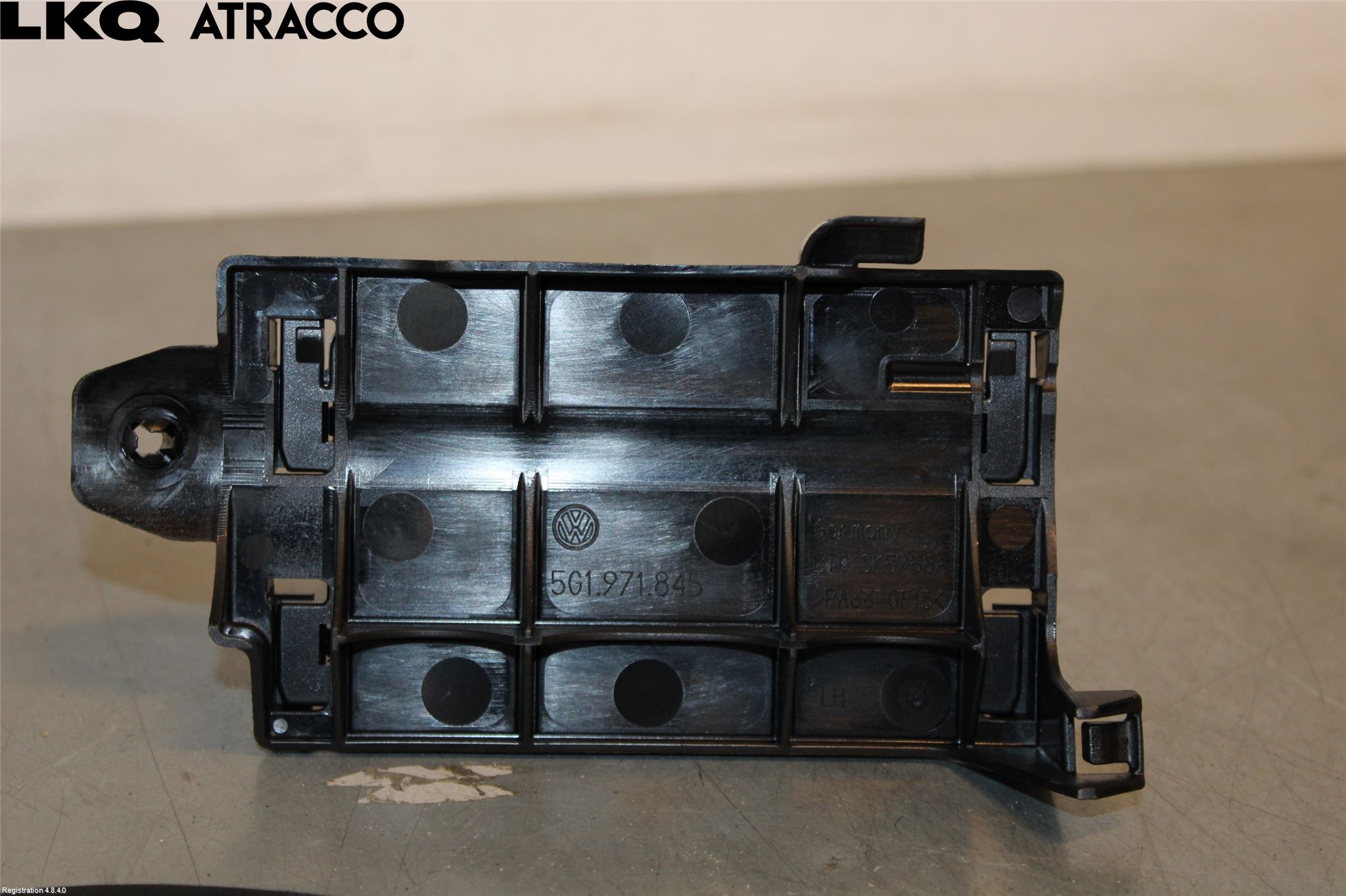 Volkswagen VW GOLF / E-GOLF VII 13-20 Styreenhet Øvrig