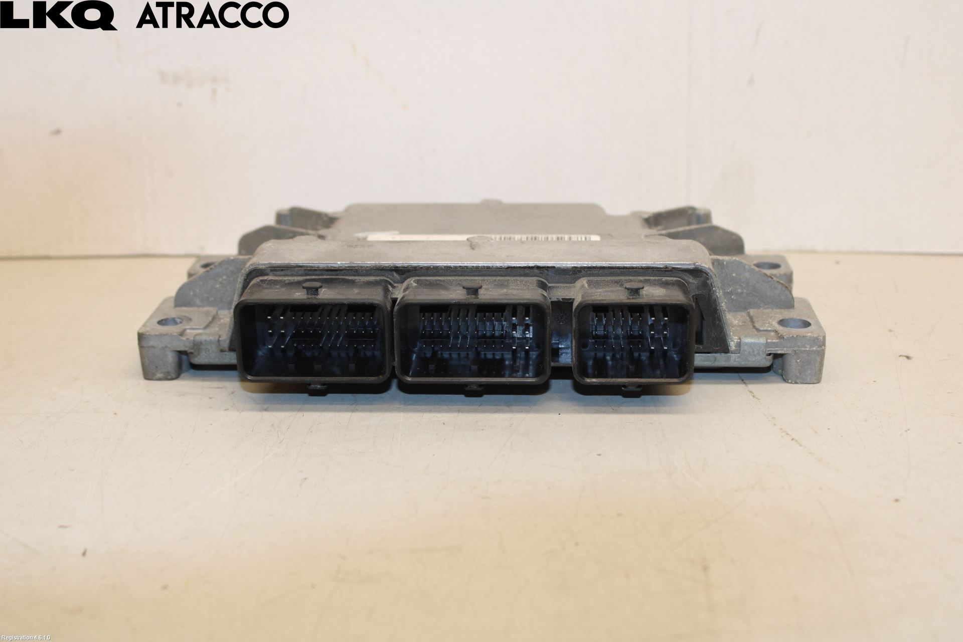 Renault ZOE/E-TECH 13- Styreenhet Innsprøytning