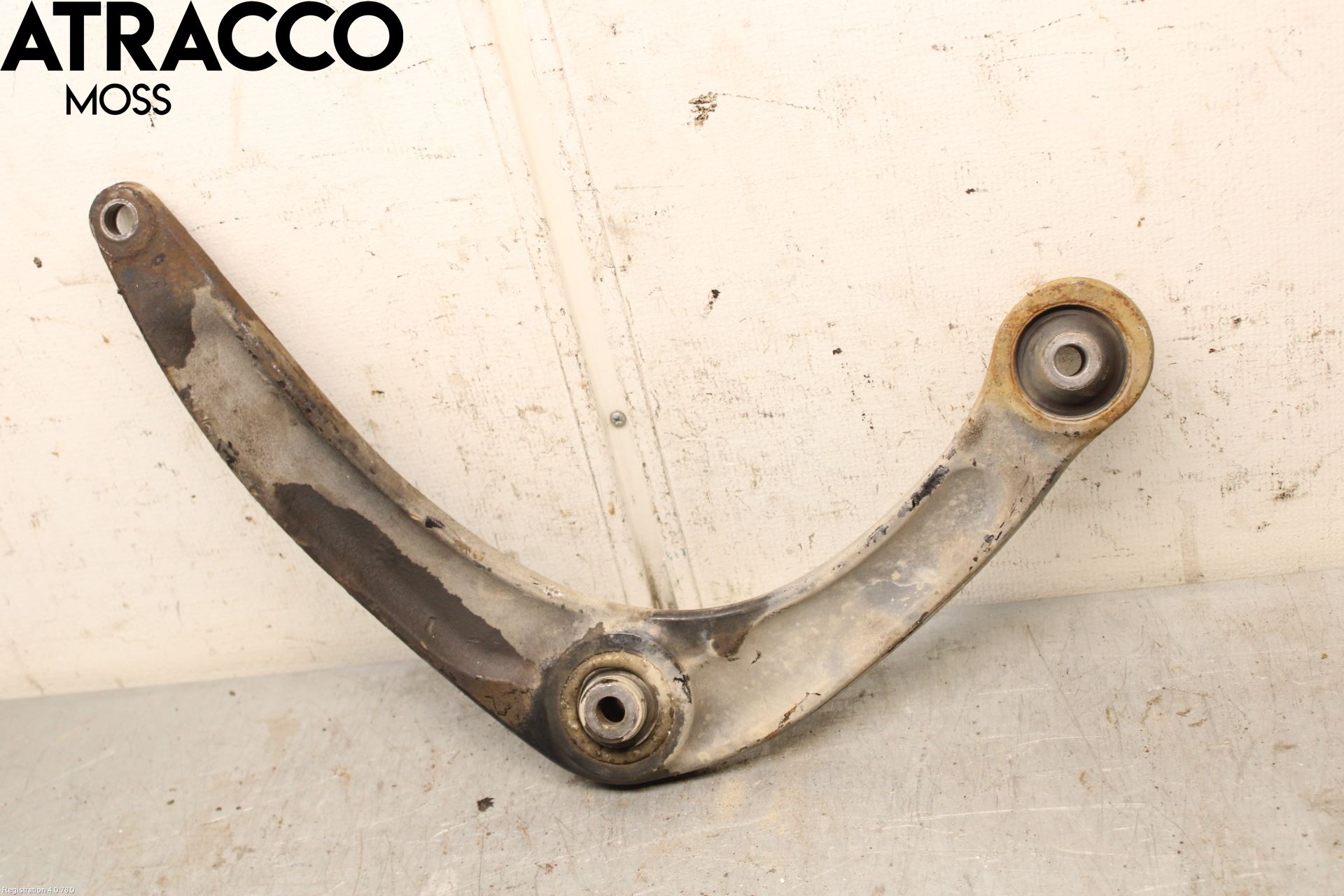 Peugeot PARTNER 08-15 Bærearm Foran Venstre Nedre