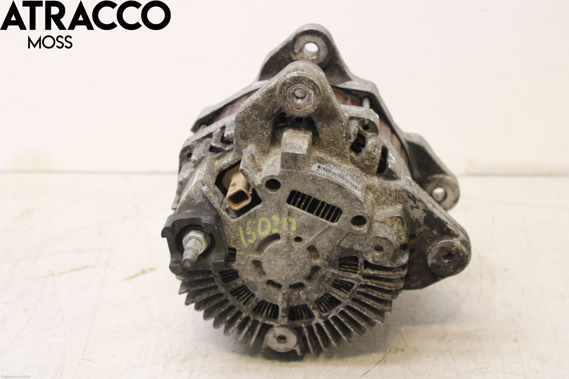 Renault SCÉNIC III / GRAND SCÉNIC 09-16 Dynamo