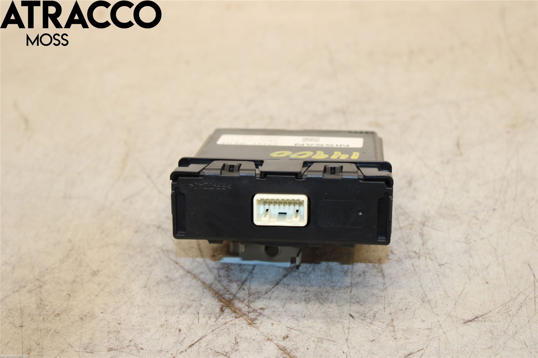 Nissan LEAF 18- Styreenhet Øvrig