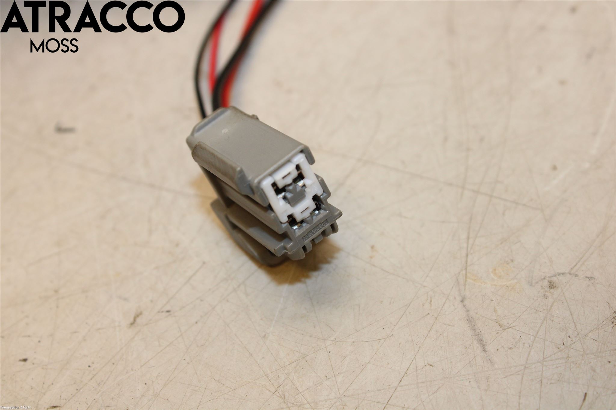 Volvo S60 14-18 Baklykt Høyre  På Luke(Indre)