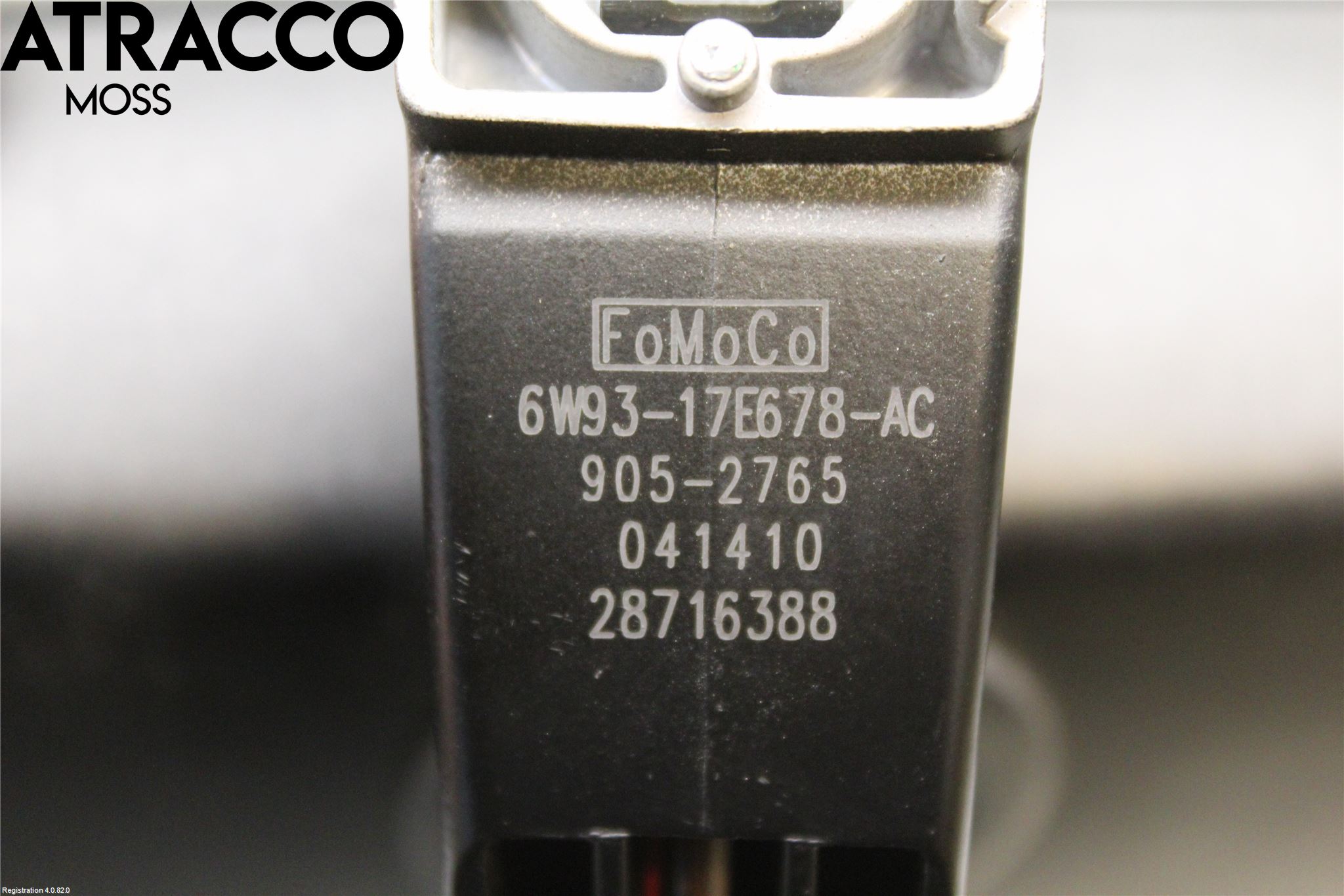 Landrover LAND ROVER DISCOVERY 4 10-16 Speil Innvendig El