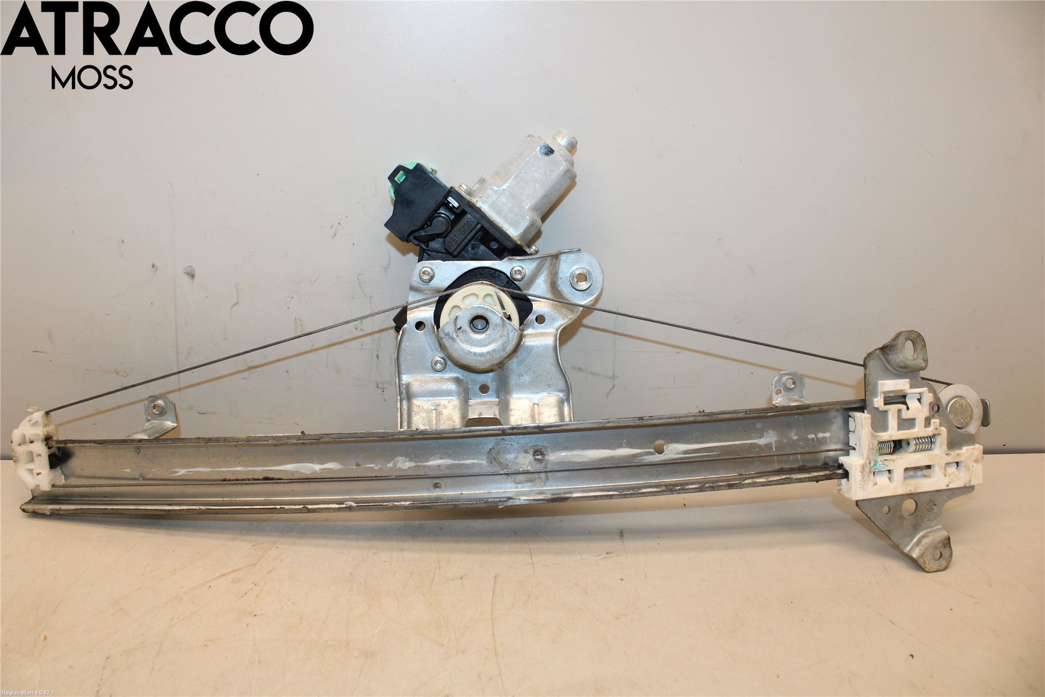 Nissan LEAF 11-17 Vindusheis El Komp