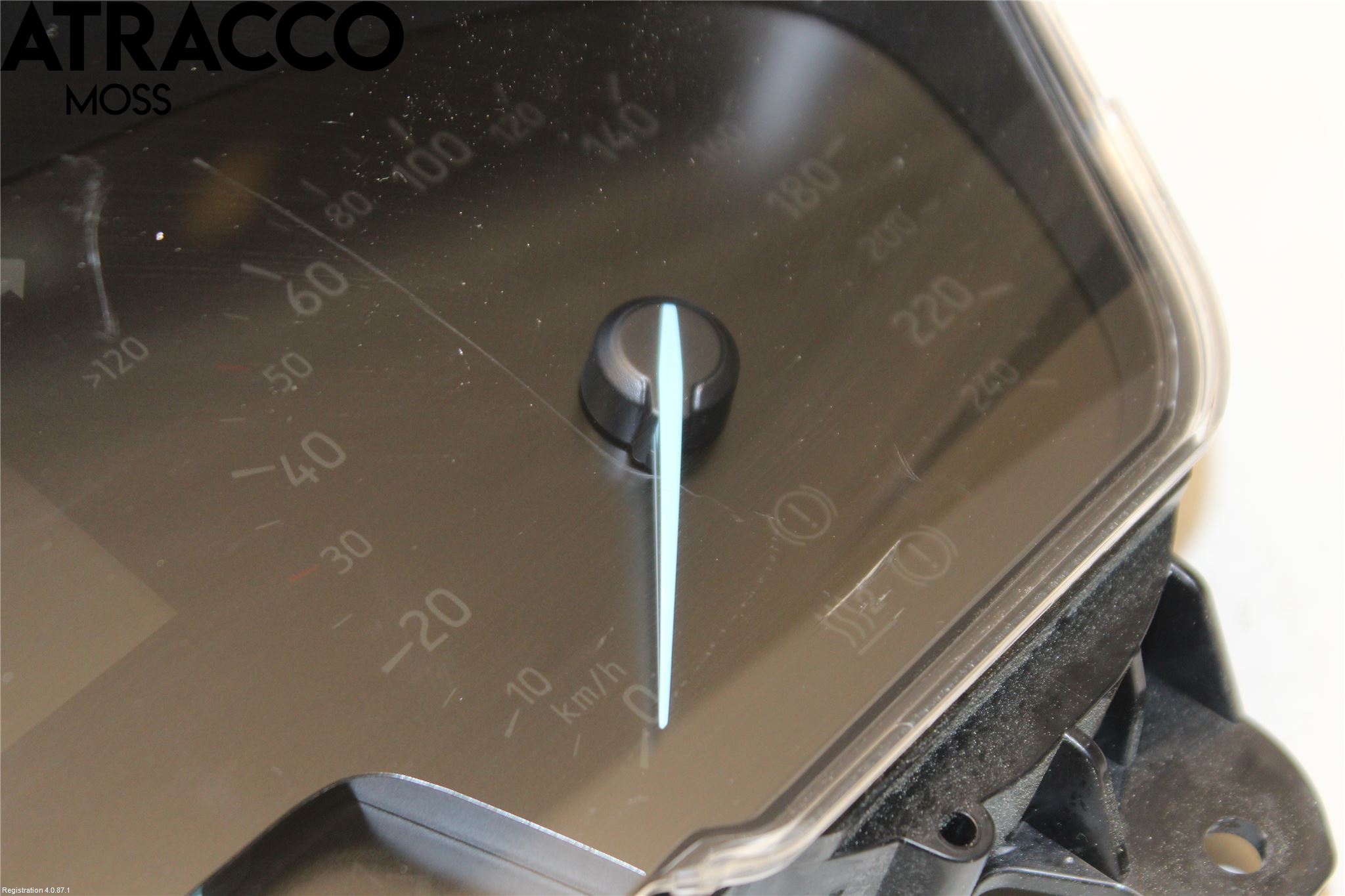 Ford FOCUS 19- Instr Kombinert