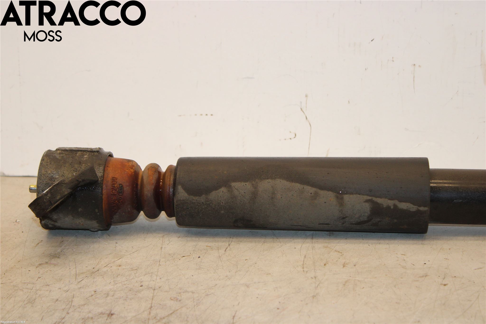 Hyundai IONIQ AE 17-22 Støtdemper Bak