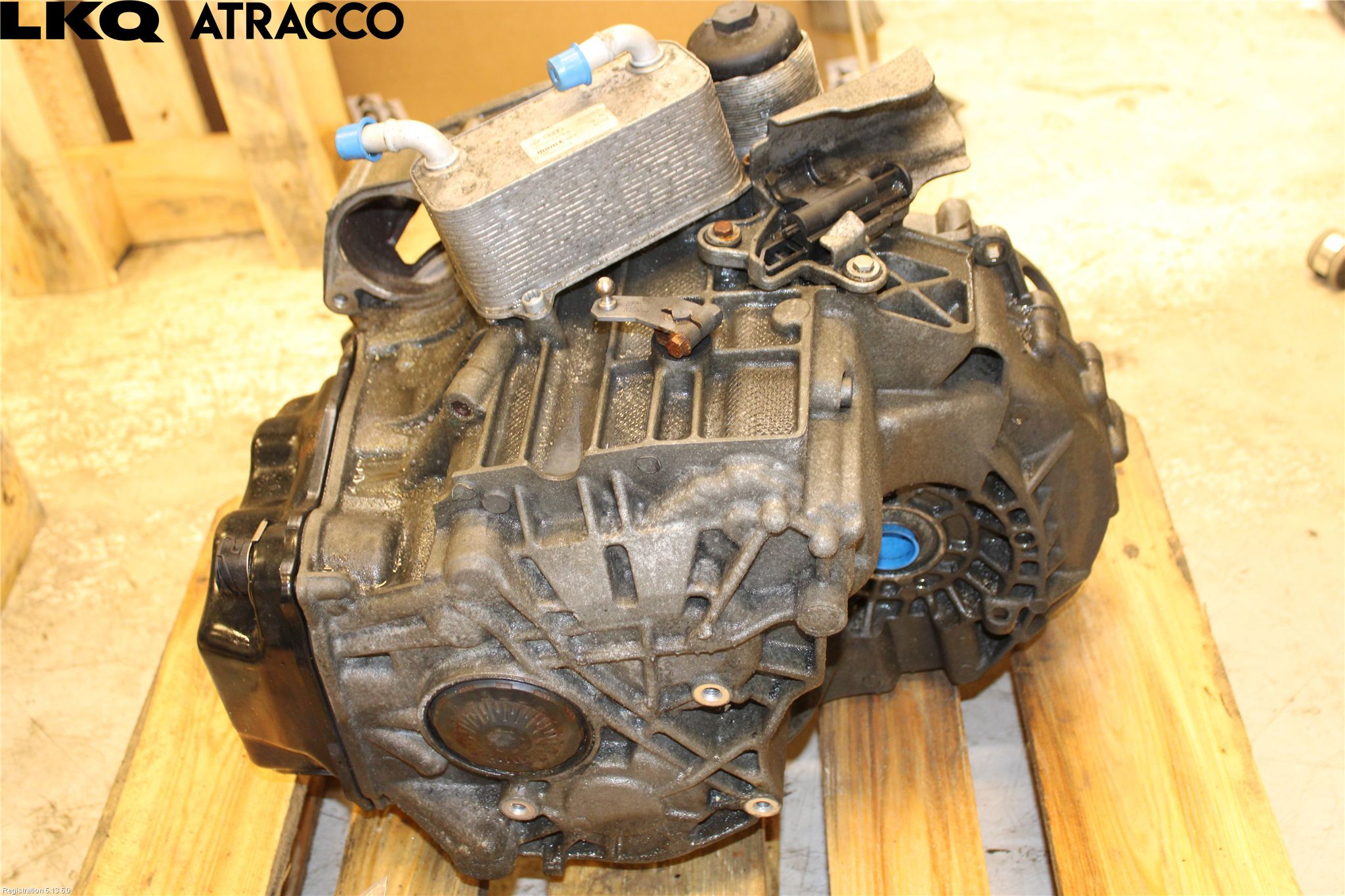 Volkswagen VW TRANSP/CARAVELLE (T6) 16-22 Gearkasse Automat