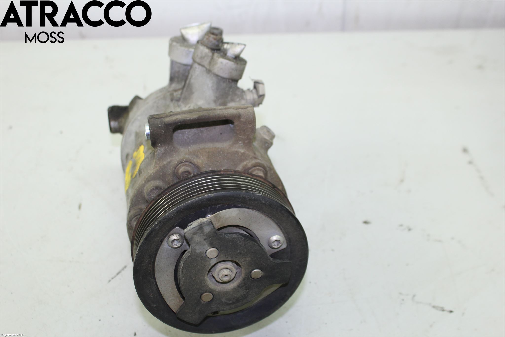 Volkswagen VW GOLF / E-GOLF VII 13-20 Varme Ac Kompressor