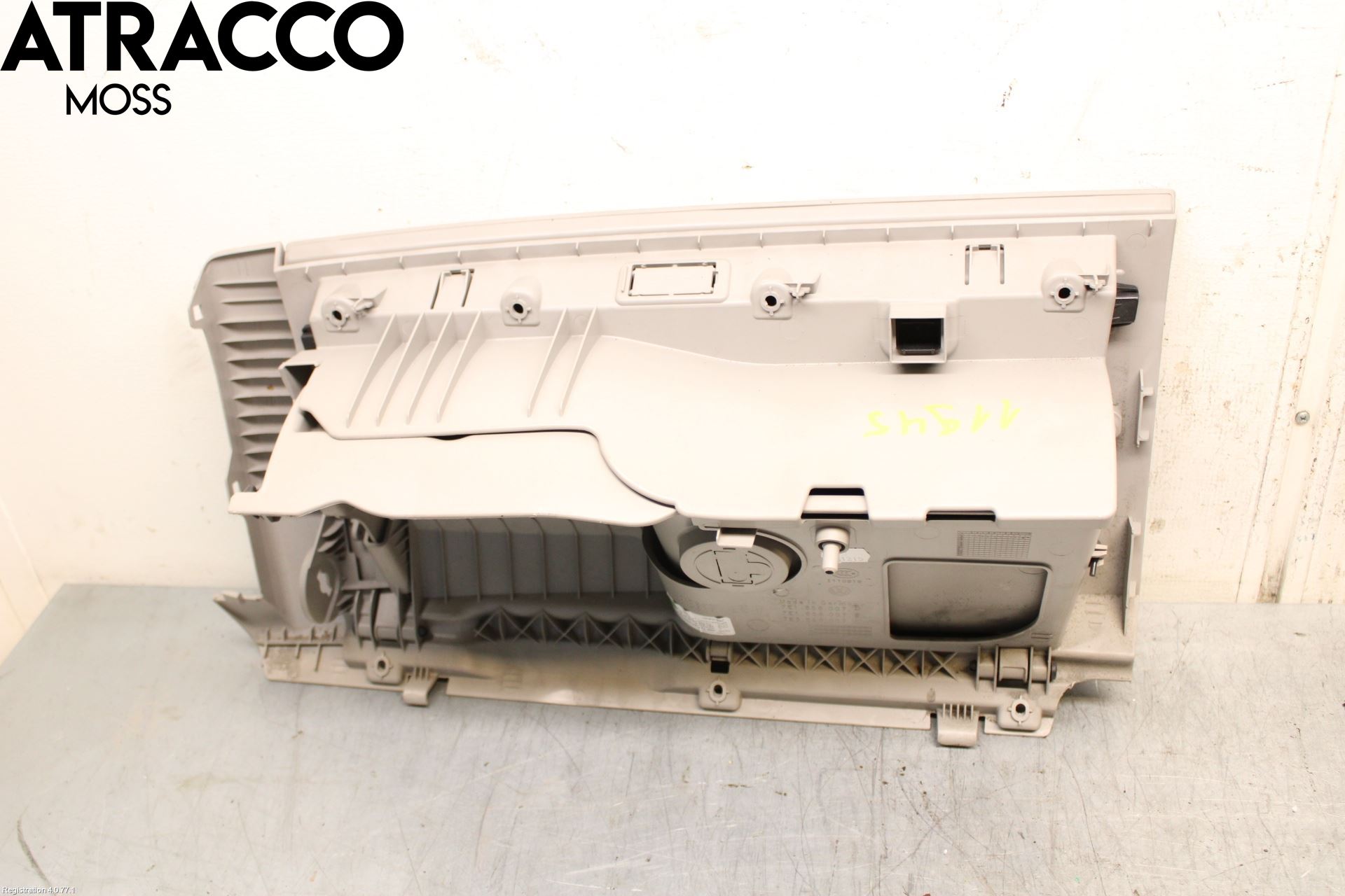 Volkswagen VW TRANSP/CARAVELLE (T6) 16-22 Innr Hanskerom