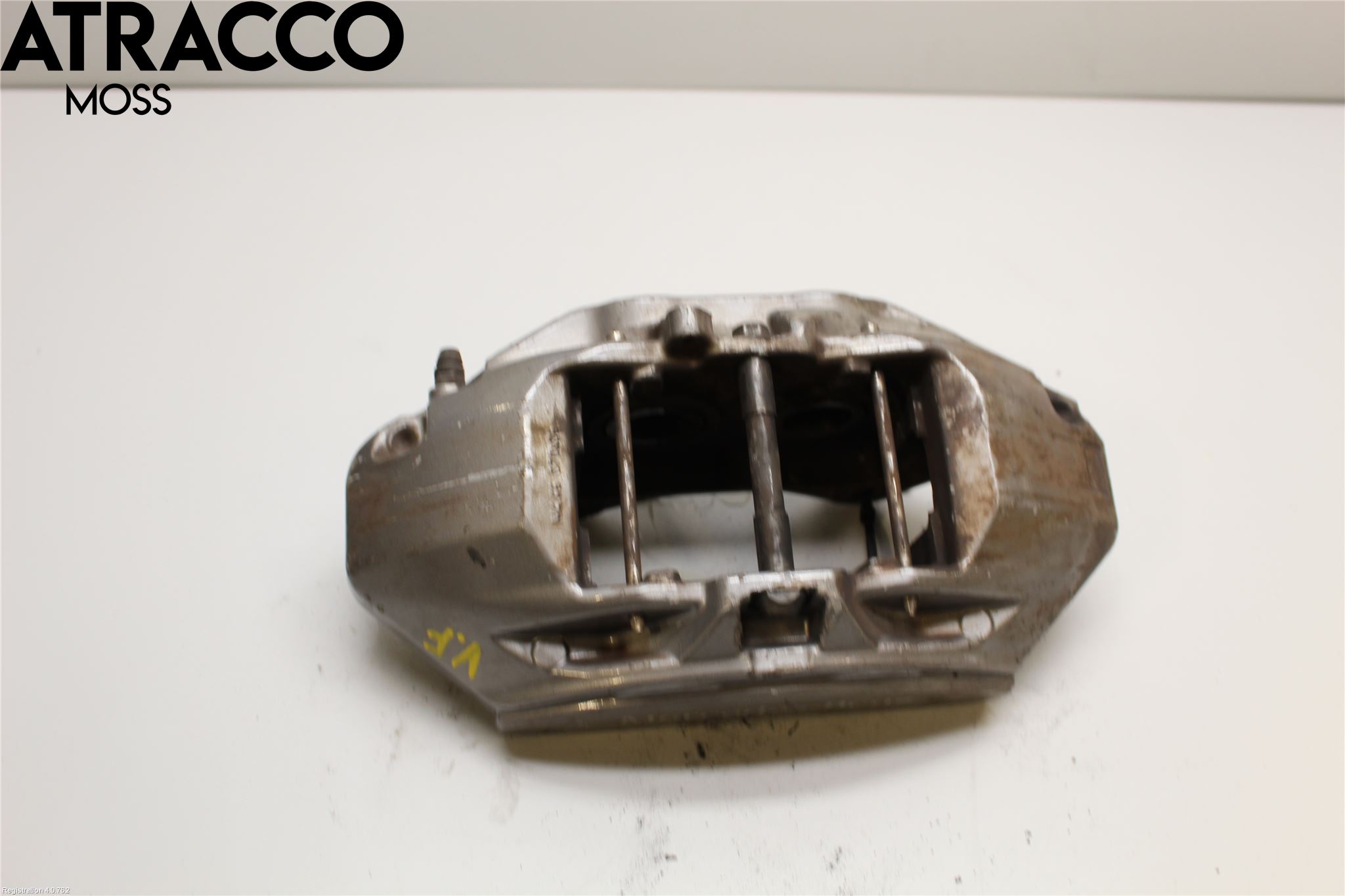Mercedes-Benz MB S-KLASS (W222) 13-20 Bremsecaliper Foran Venstre