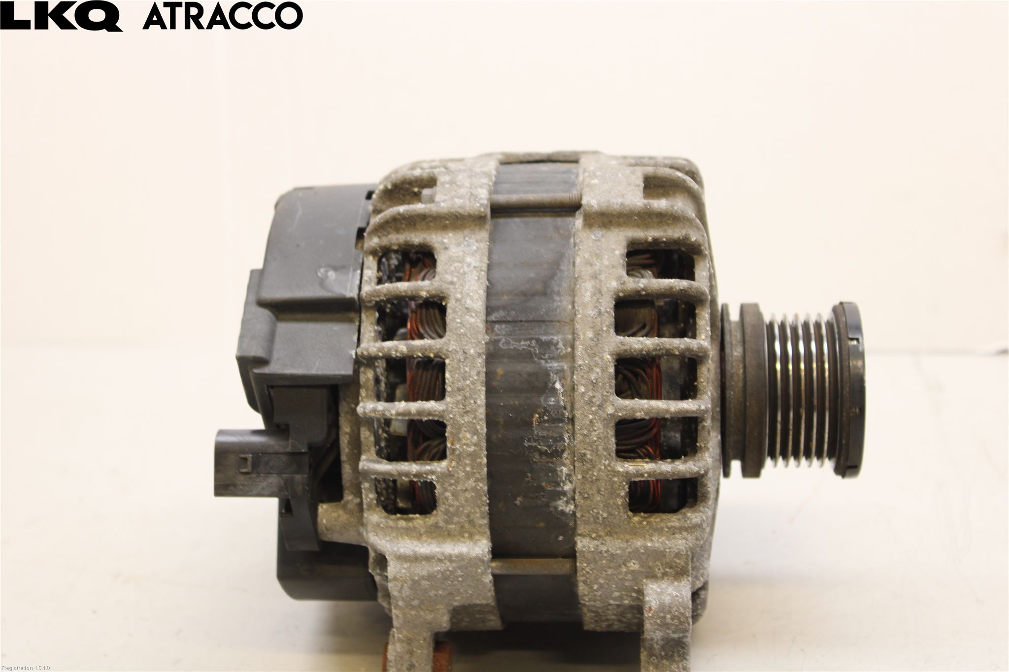Volkswagen VW TRANSP/CARAVELLE (T6) 16-22 Dynamo
