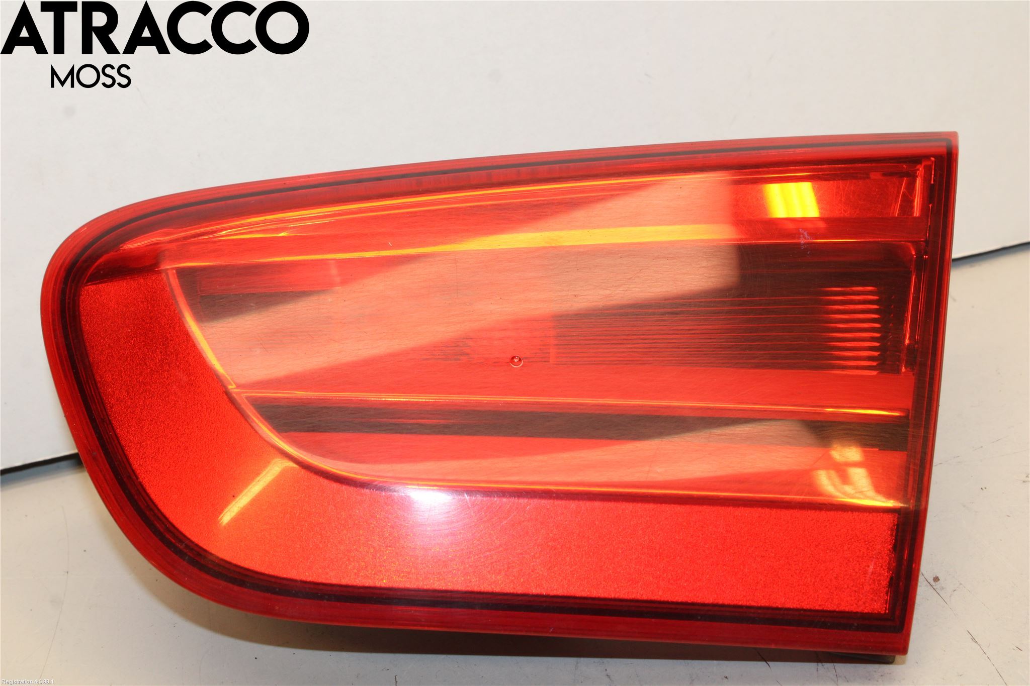 BMW 1 F20/F21 11-19 Baklykt Høyre  På Luke(Indre)