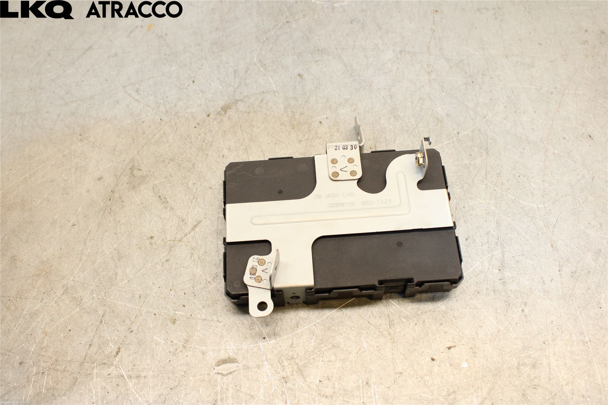 Kia NIRO (DE) 17-22 Styreenhet Øvrig