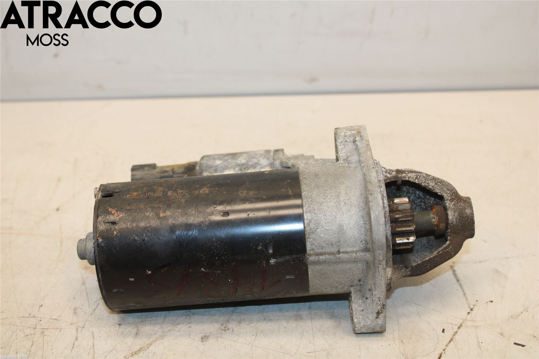 Hyundai ix20 Startmotor