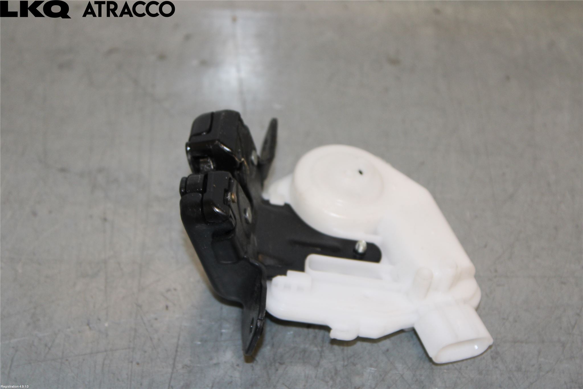 Toyota YARIS XP130 15-20 Bakluke-Lokk Låsekasse