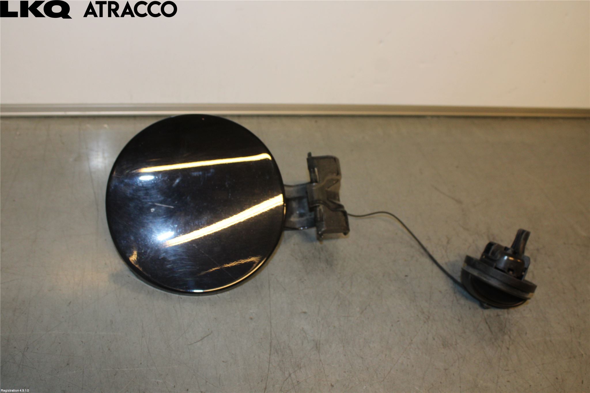 Peugeot 4008 Drivstoff Tanklokk