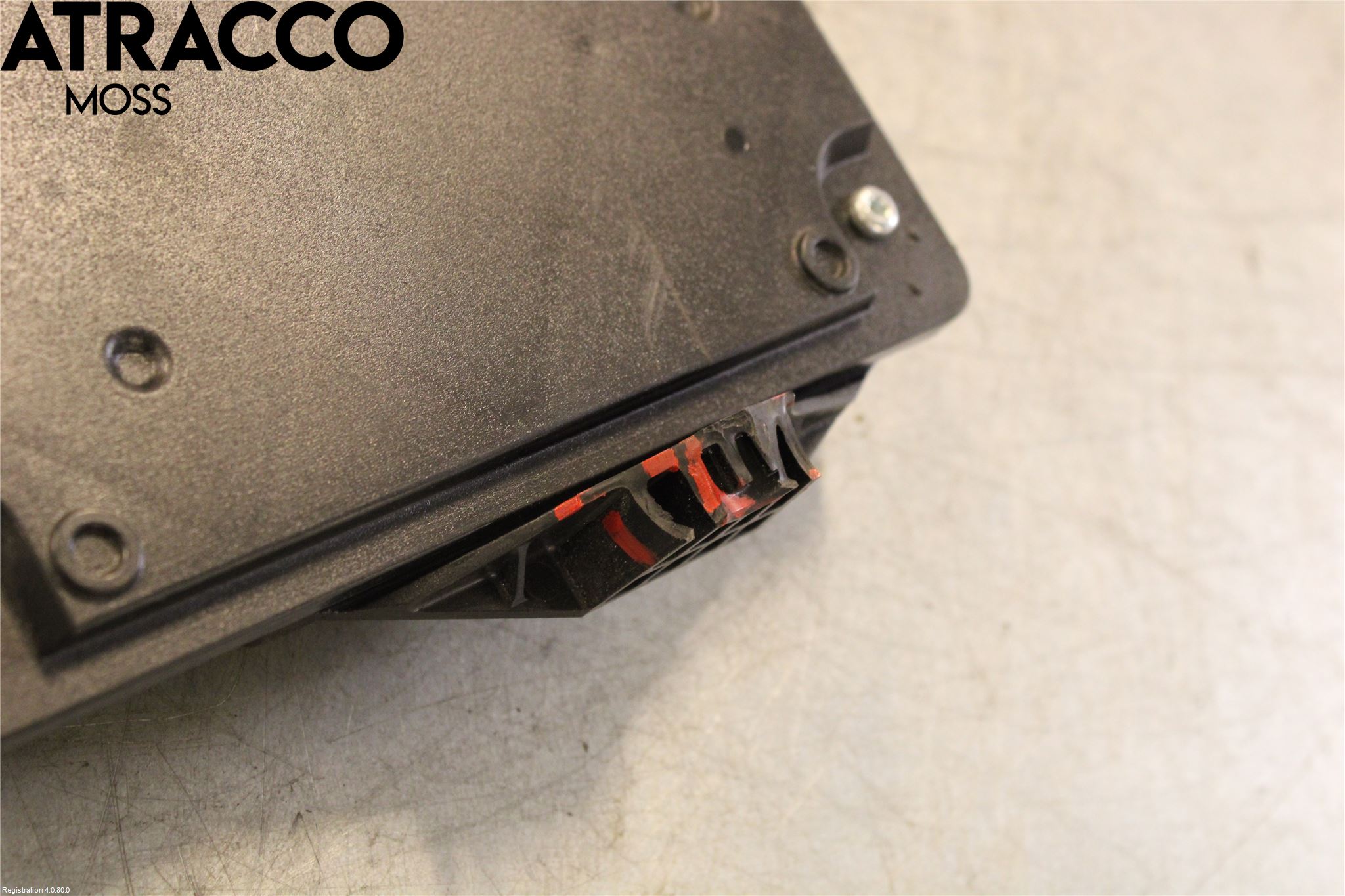 Renault ZOE/E-TECH 13- Styreenhet Øvrig