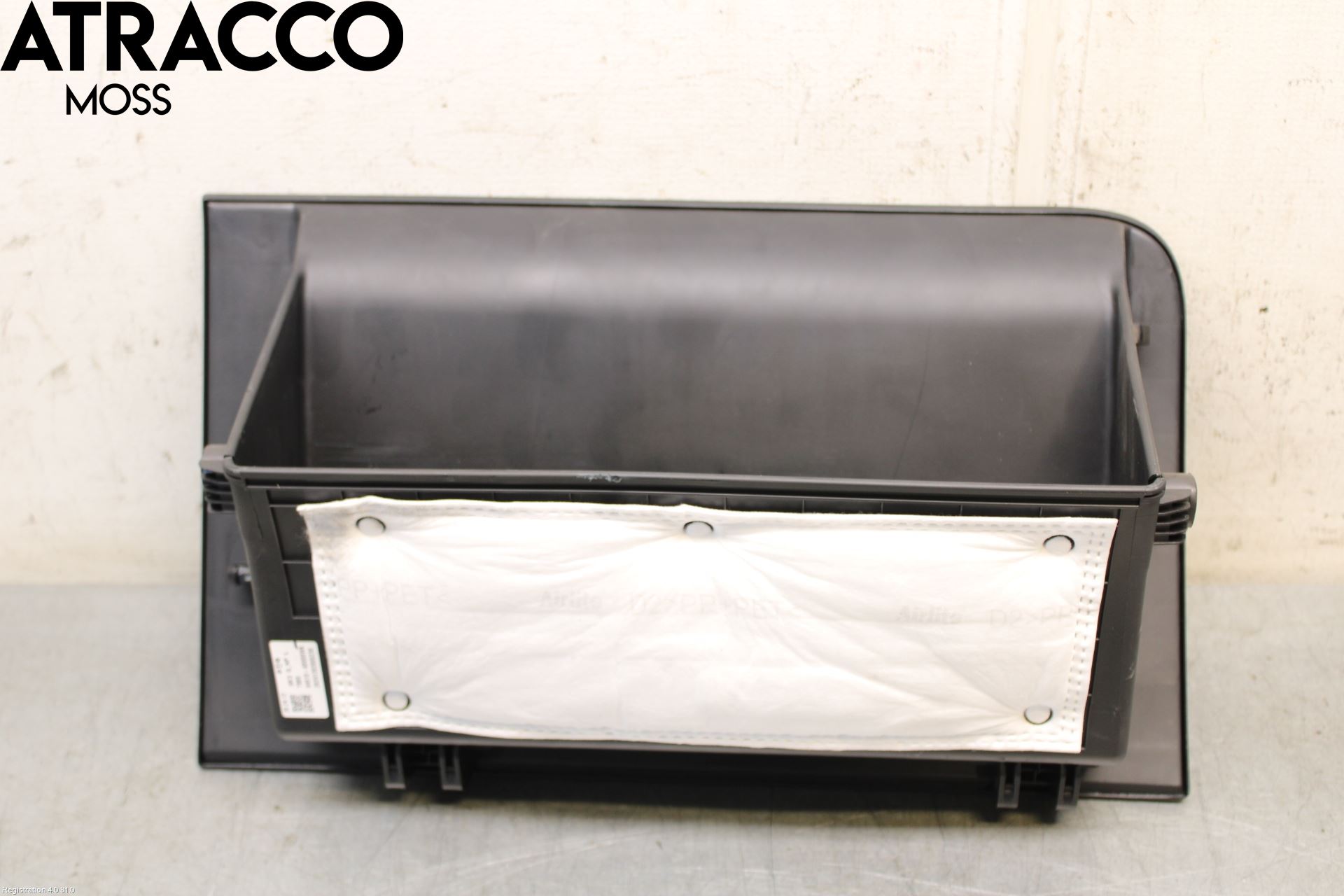 Kia SOUL 09- Innr Hanskerom