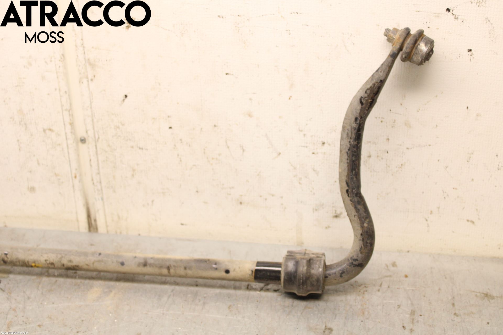 Peugeot PARTNER 08-15 Stablisatorstag Foran