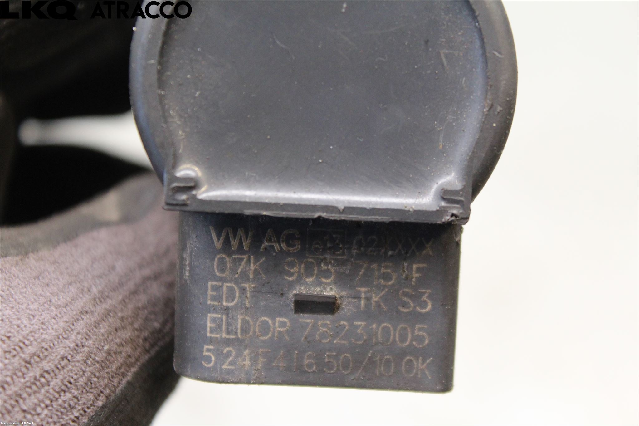 Volkswagen VW GOLF V 04-09 Coil