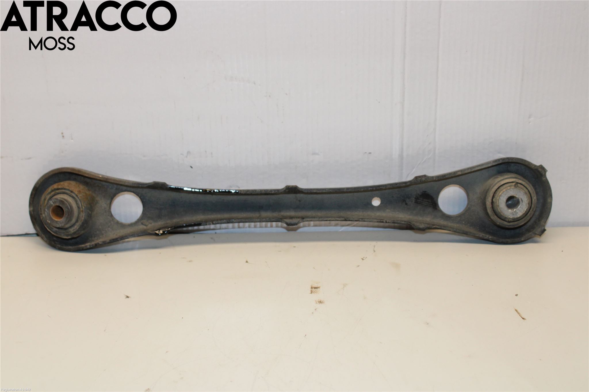 Audi A6/S6     05-11 Bærearm Bak Venstre