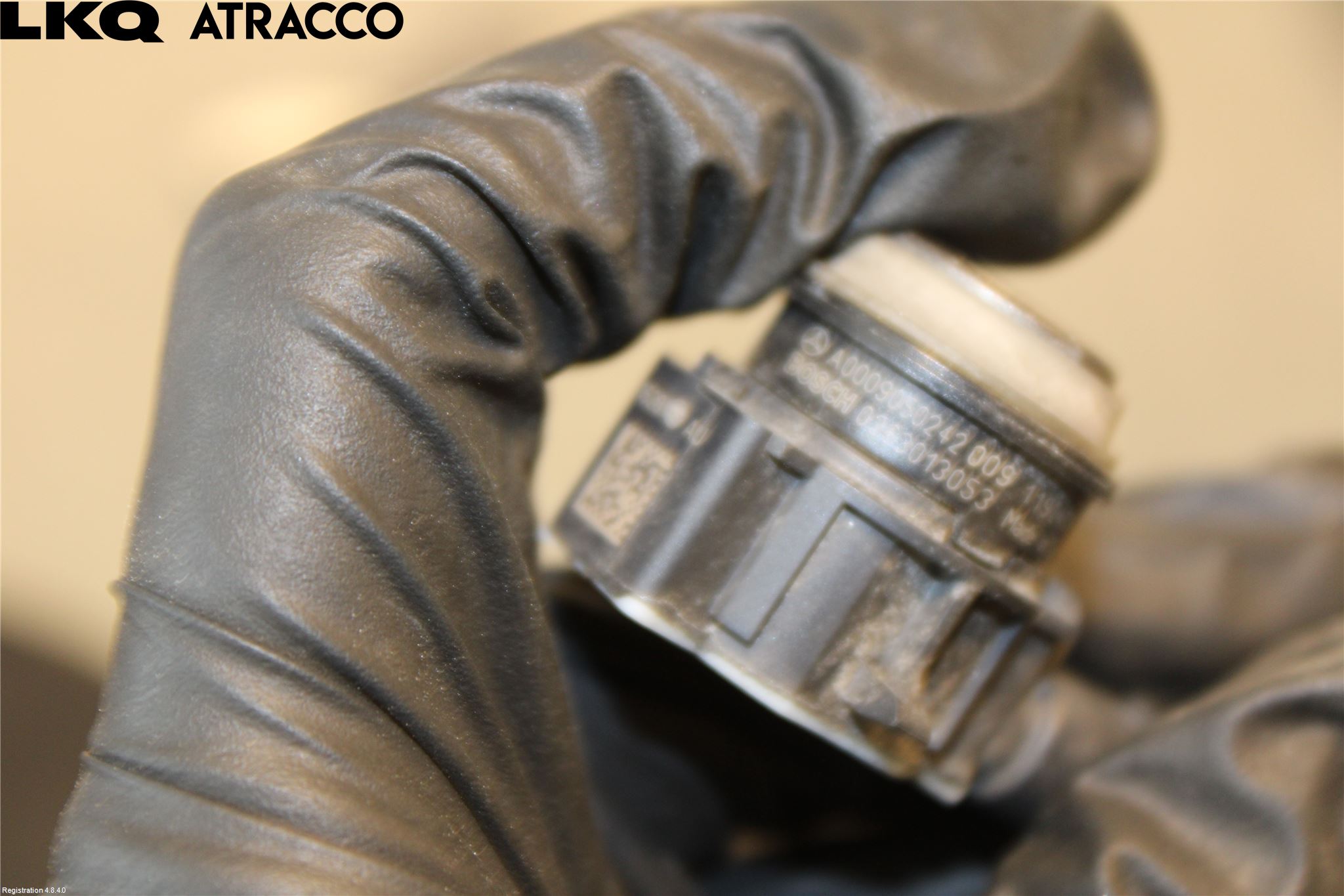 Mercedes-Benz MB A-KLASS (W176) 13-18 Sensor Parkering Front